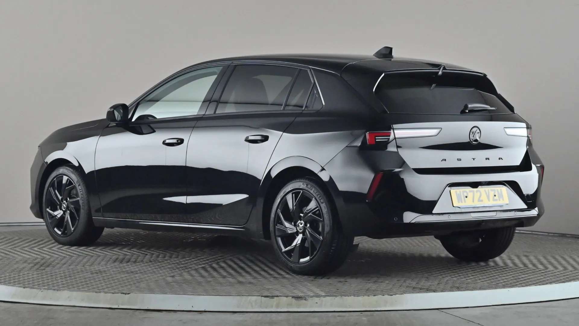A 2022 VAUXHALL ASTRA 1.2 Turbo 130 GS Line A 2022 VAUXHALL ASTRA 1.2 Turbo 130 GS Line