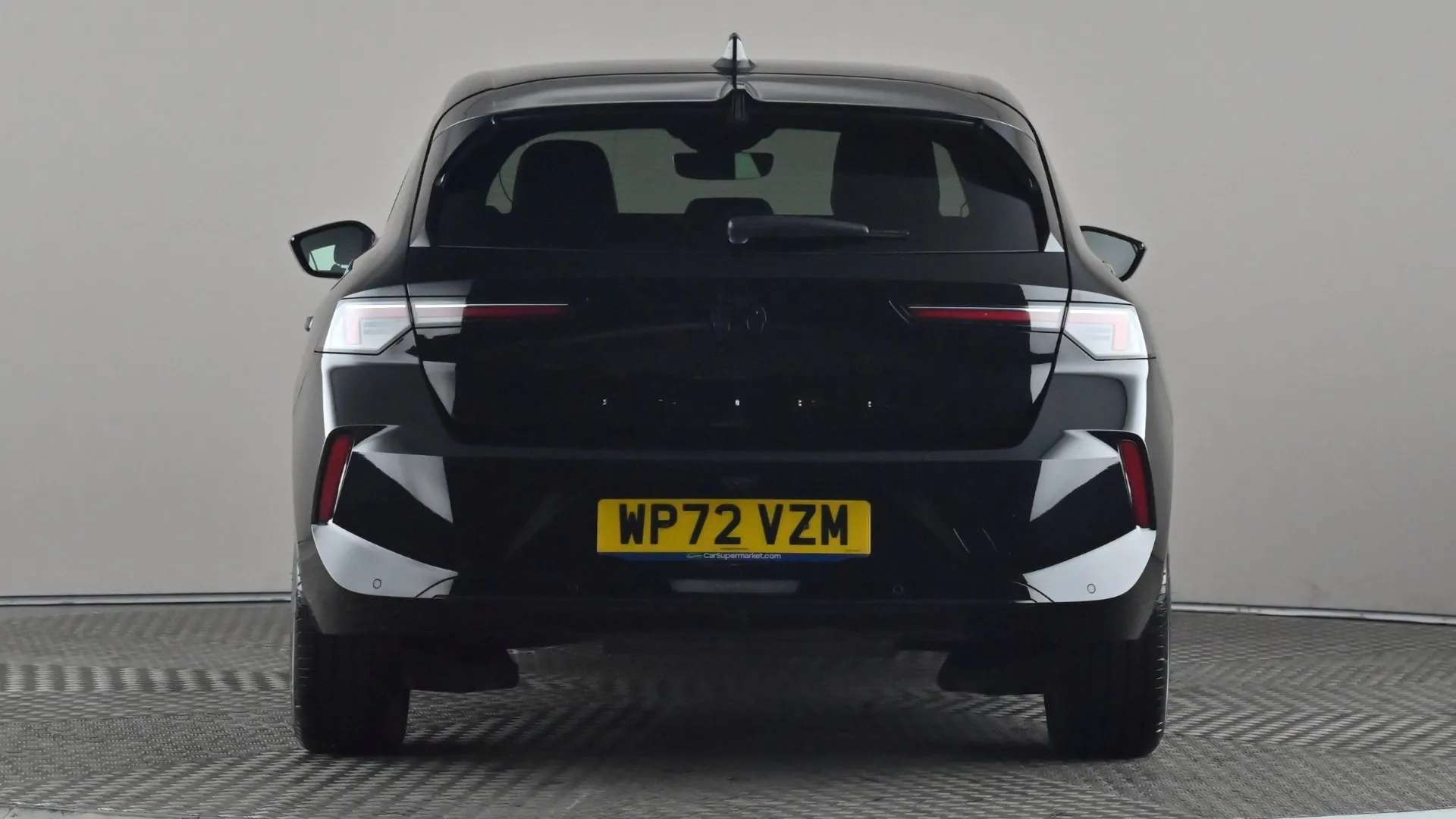 2022 VAUXHALL ASTRA 2022 VAUXHALL ASTRA