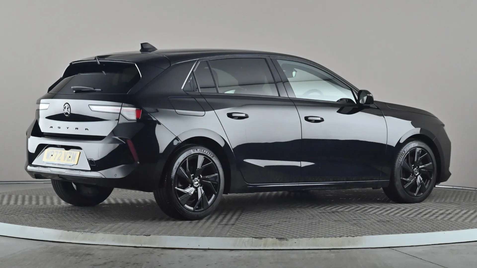 2022 VAUXHALL ASTRA 2022 VAUXHALL ASTRA
