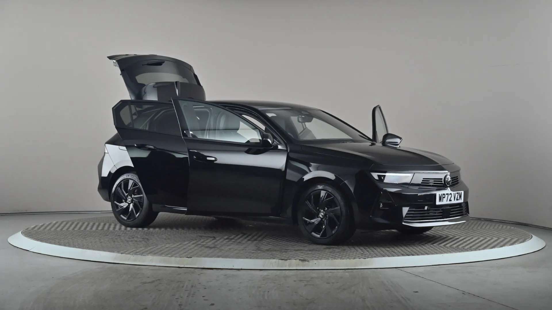2022 VAUXHALL ASTRA 2022 VAUXHALL ASTRA