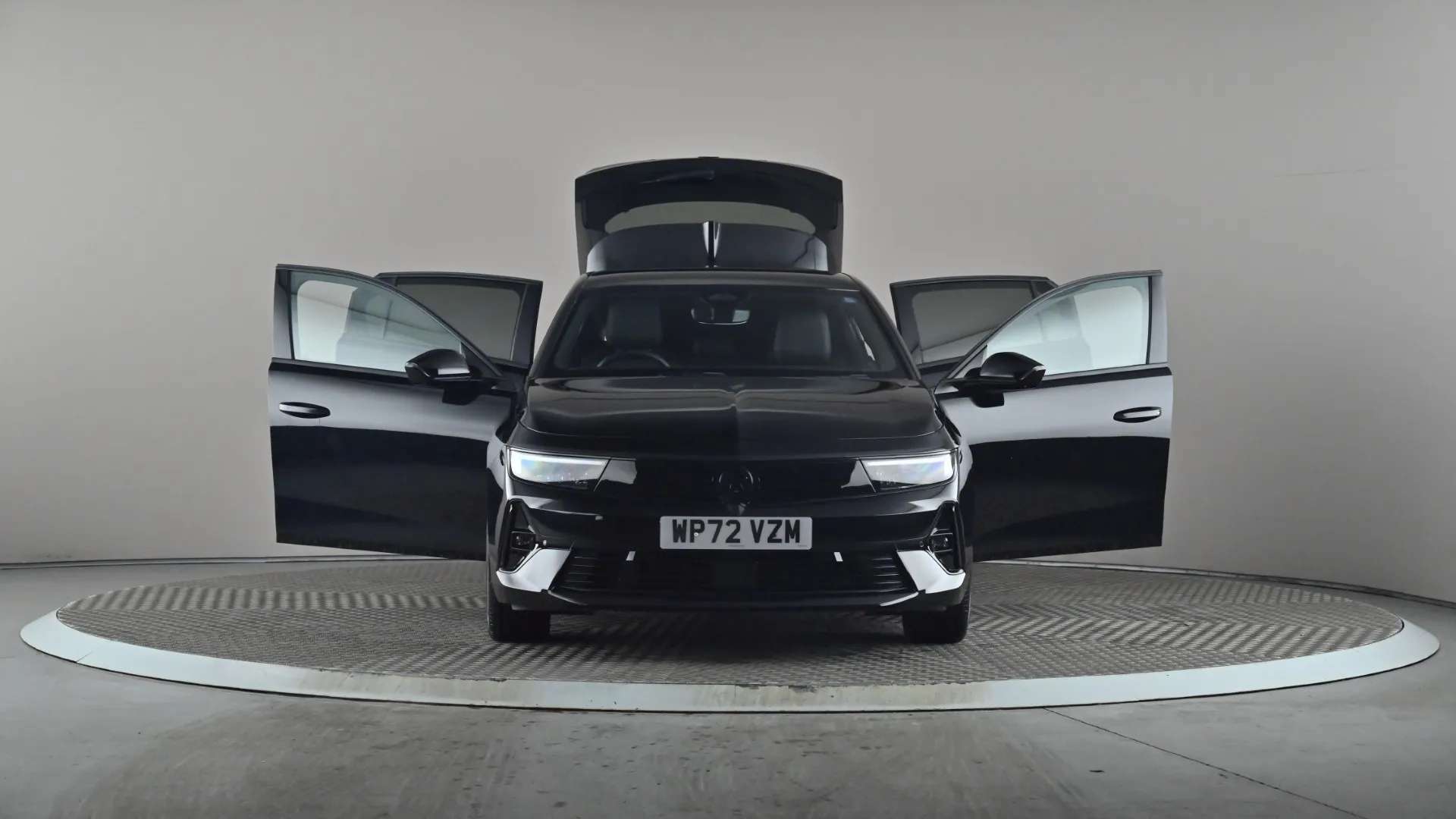 2022 VAUXHALL ASTRA 2022 VAUXHALL ASTRA