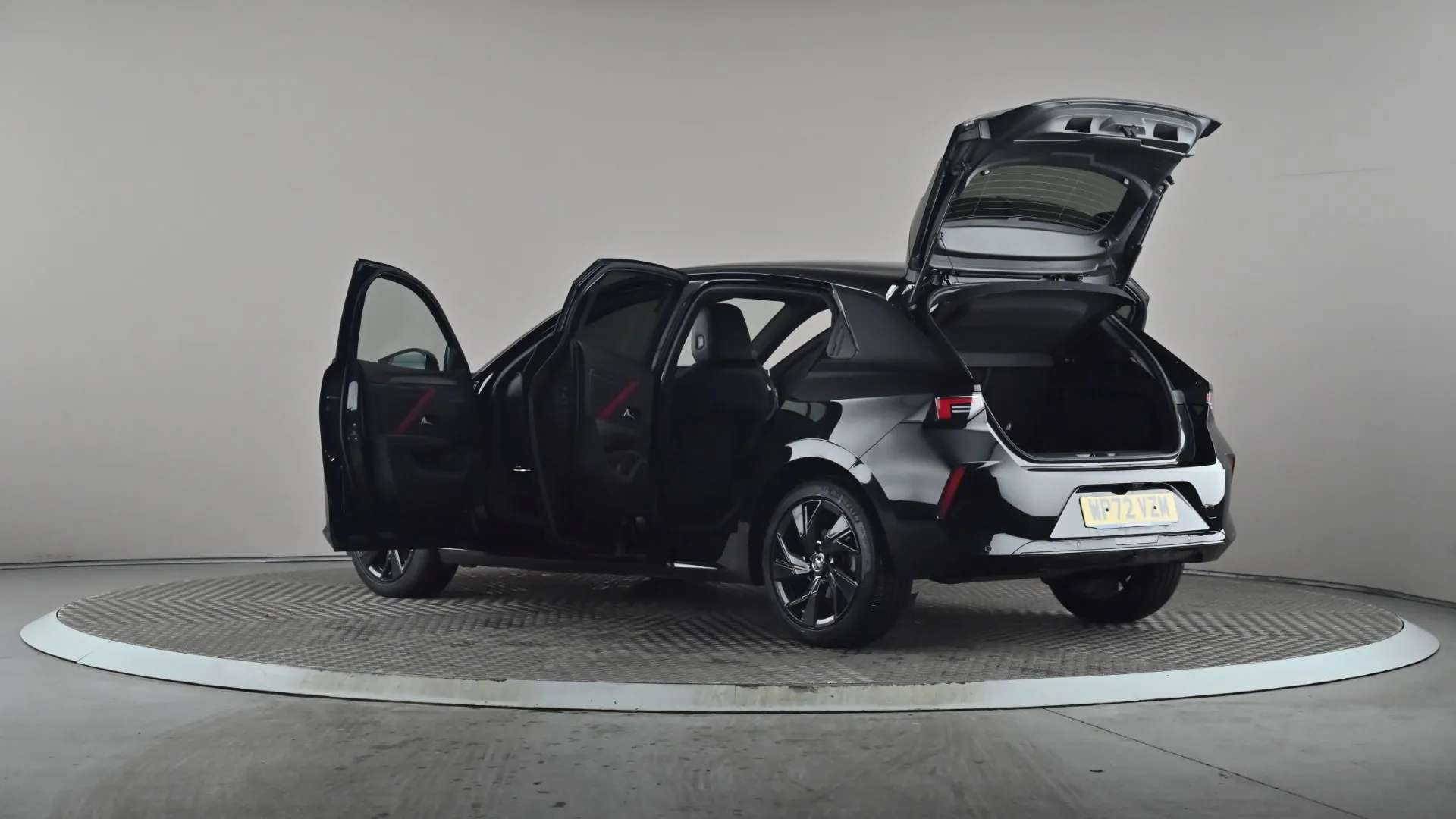 2022 VAUXHALL ASTRA 2022 VAUXHALL ASTRA