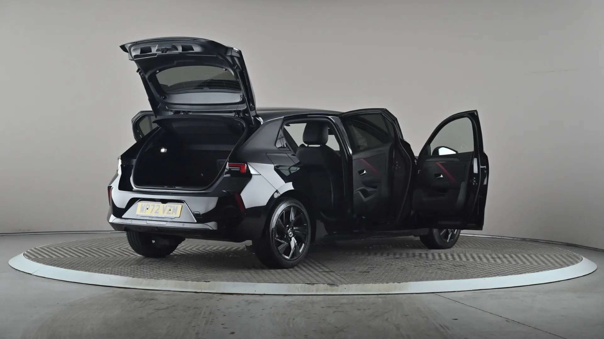 2022 VAUXHALL ASTRA 2022 VAUXHALL ASTRA