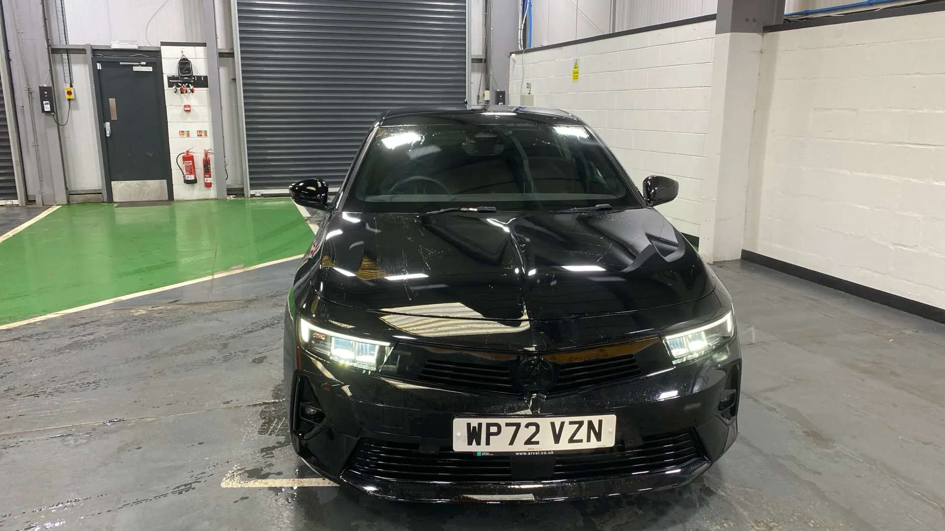 A 2022 VAUXHALL ASTRA 1.2 Turbo 130 GS Line A 2022 VAUXHALL ASTRA 1.2 Turbo 130 GS Line