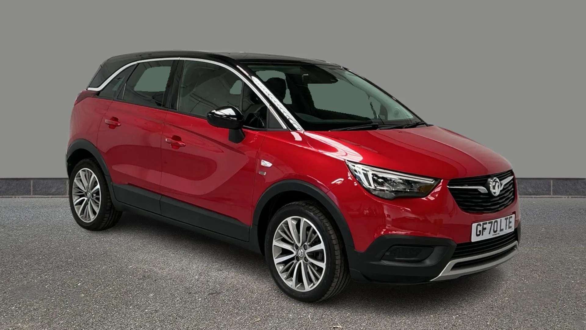 2020 VAUXHALL CROSSLAND X 2020 VAUXHALL CROSSLAND X