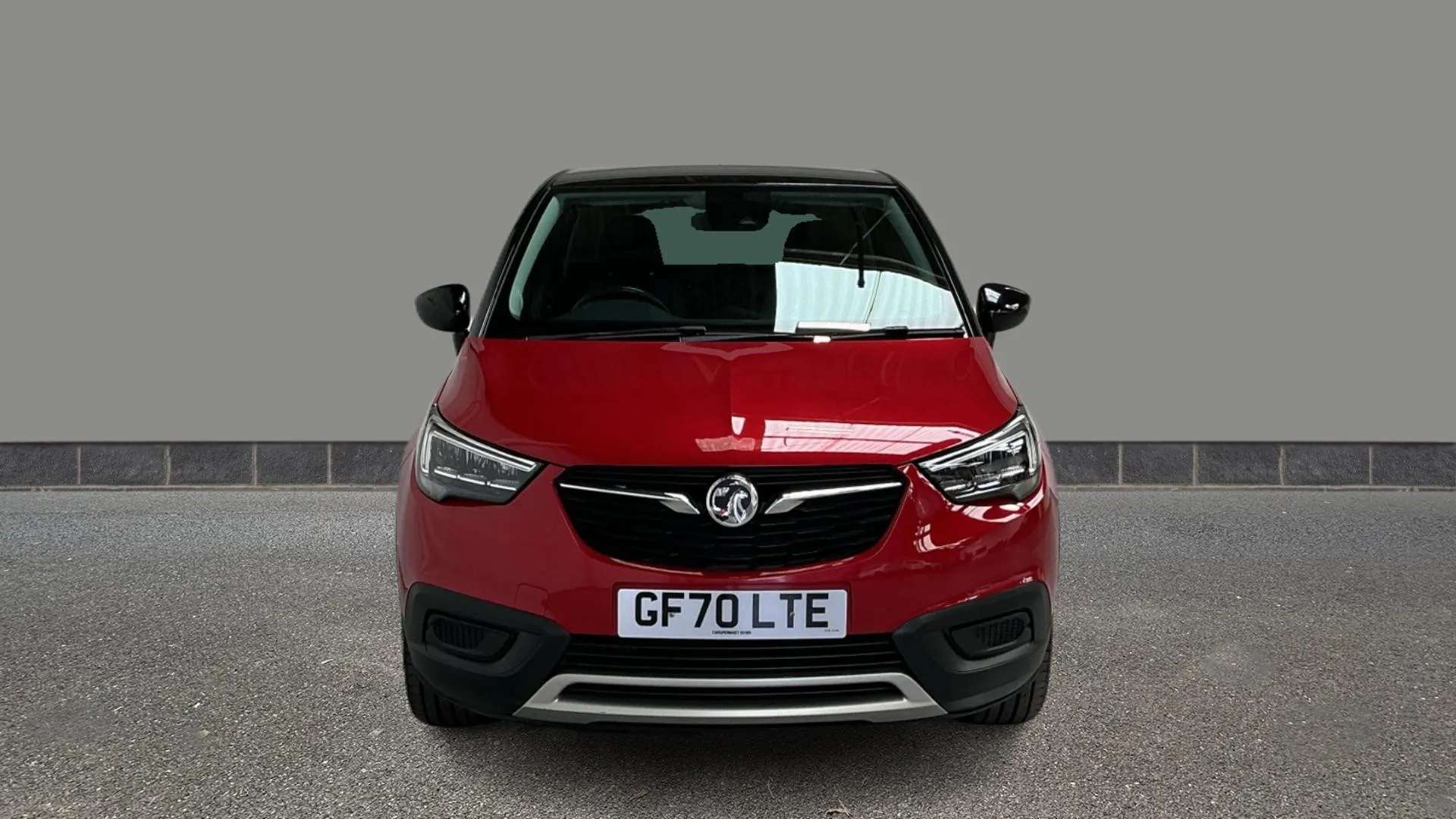 2020 VAUXHALL CROSSLAND X 2020 VAUXHALL CROSSLAND X