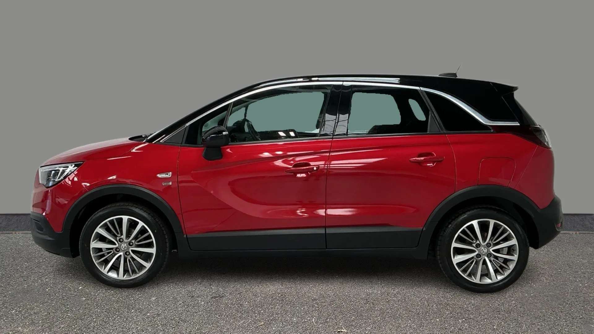 2020 VAUXHALL CROSSLAND X 2020 VAUXHALL CROSSLAND X