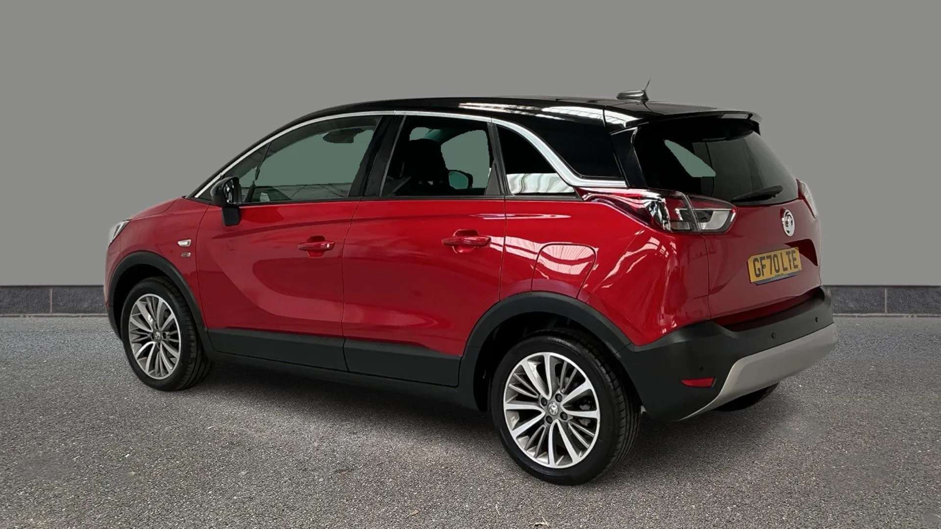2020 VAUXHALL CROSSLAND X 2020 VAUXHALL CROSSLAND X