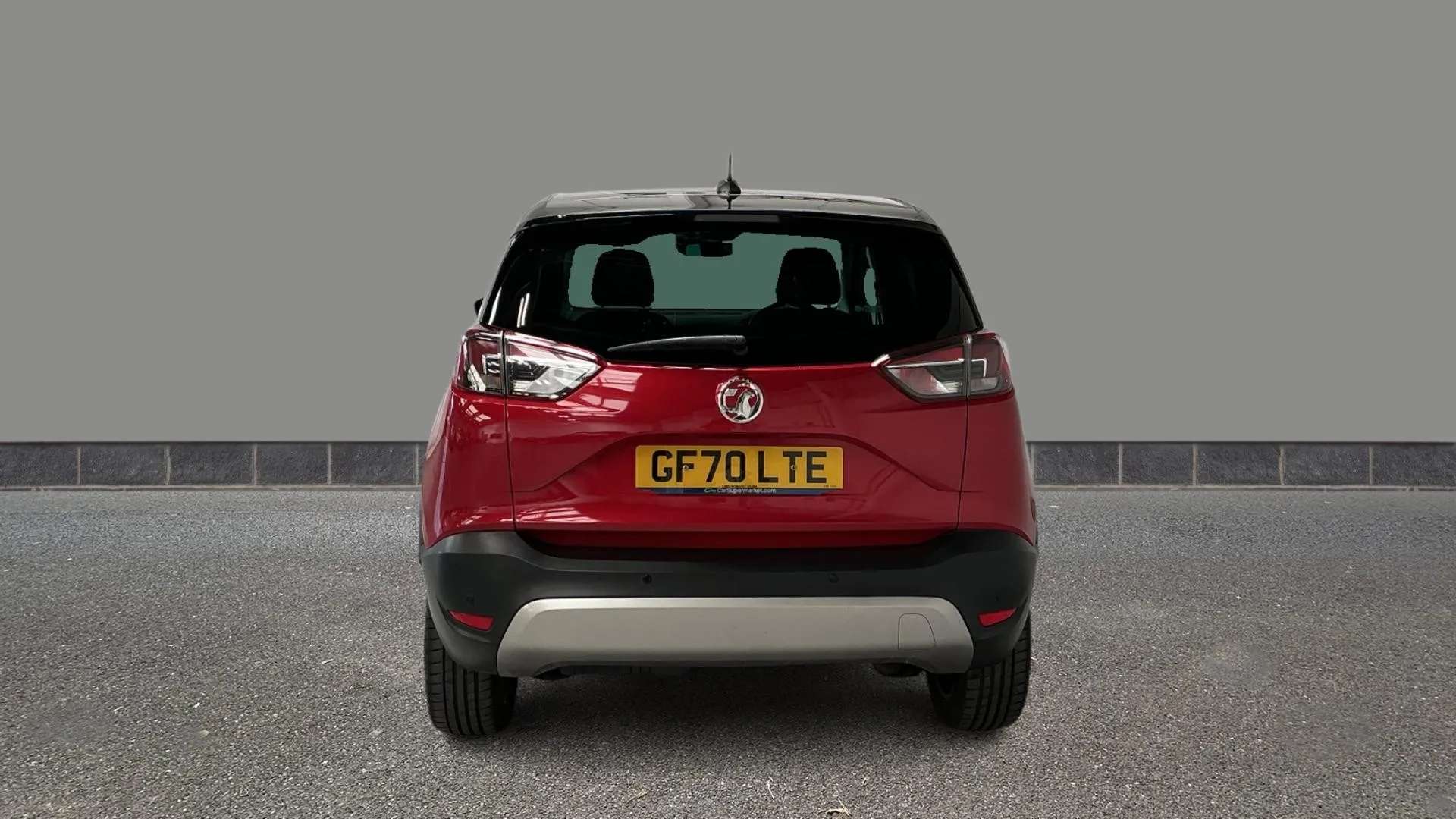 2020 VAUXHALL CROSSLAND X 2020 VAUXHALL CROSSLAND X