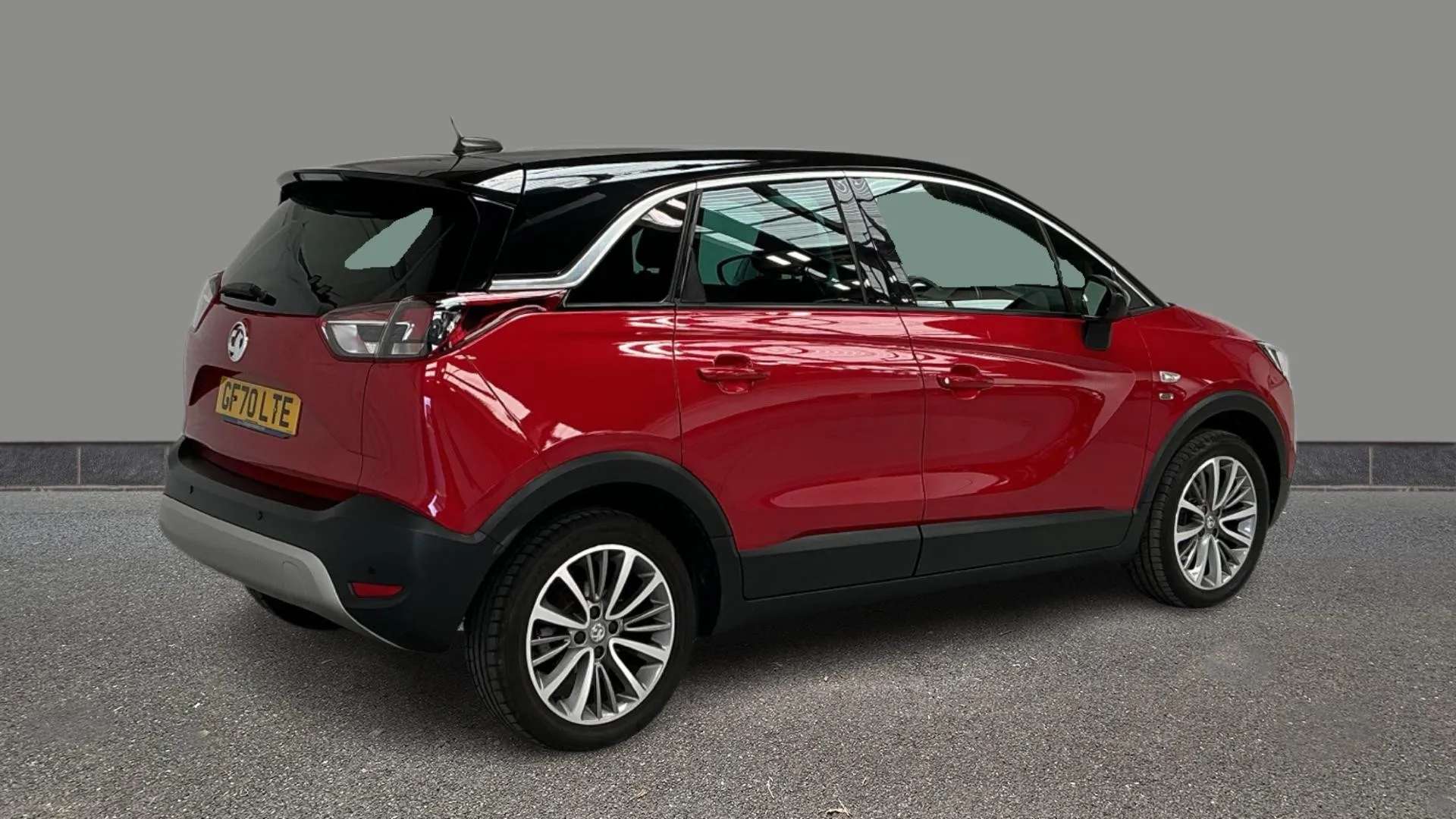 2020 VAUXHALL CROSSLAND X 2020 VAUXHALL CROSSLAND X