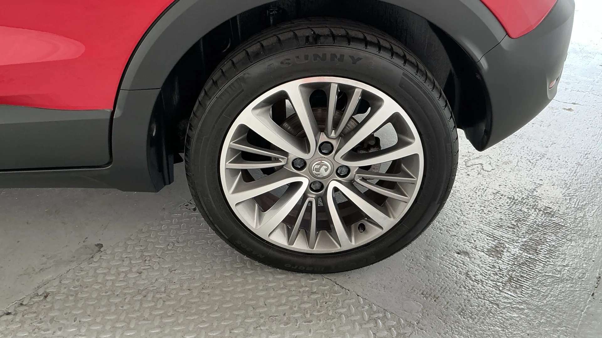 2020 VAUXHALL CROSSLAND X 2020 VAUXHALL CROSSLAND X