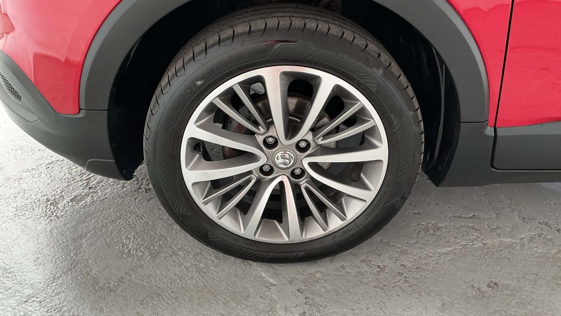 2020 VAUXHALL CROSSLAND X 2020 VAUXHALL CROSSLAND X