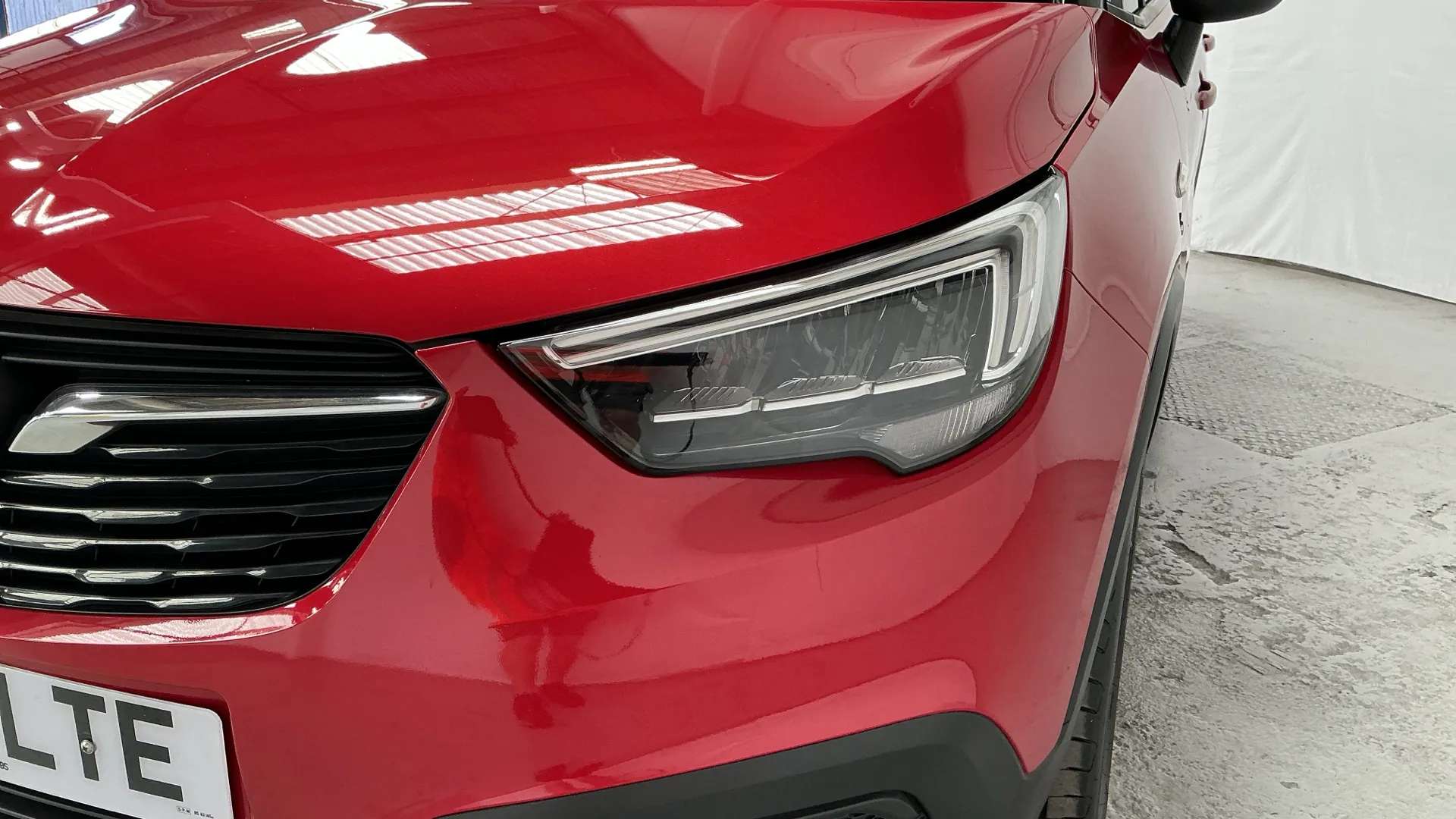 2020 VAUXHALL CROSSLAND X 2020 VAUXHALL CROSSLAND X