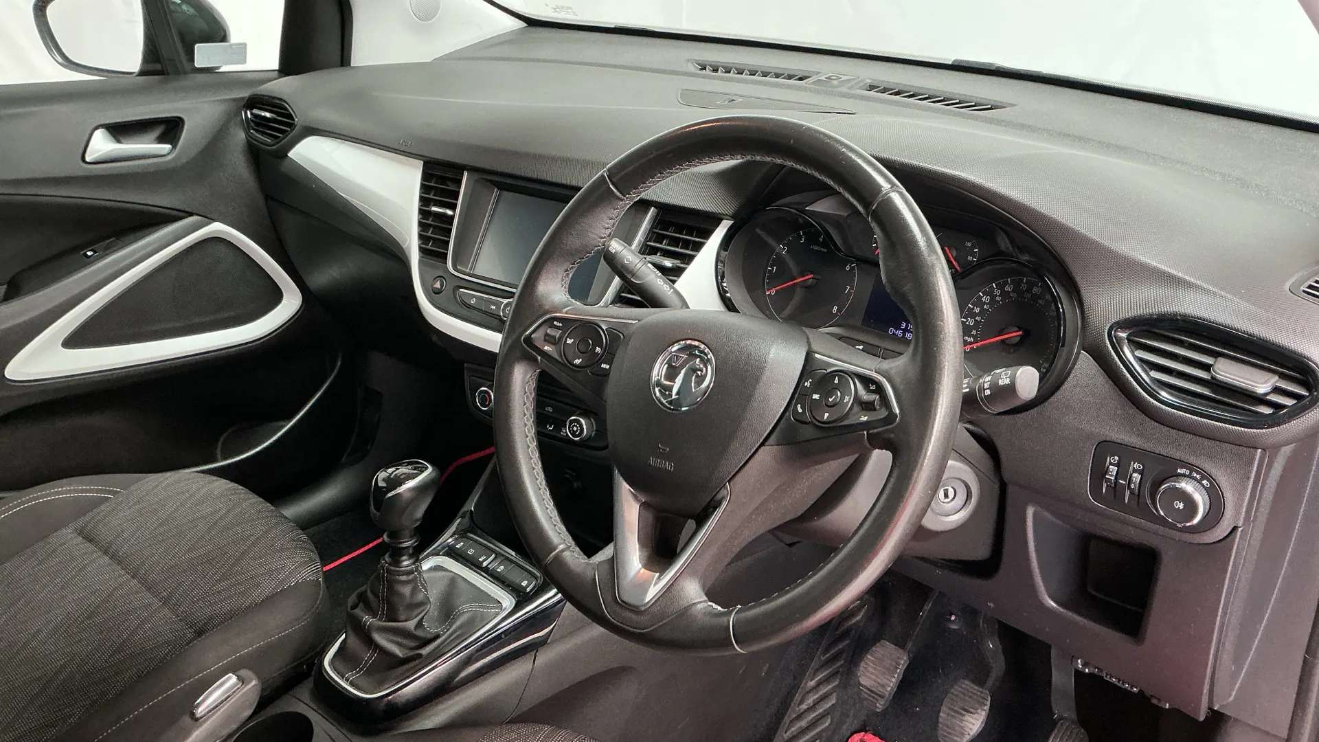 2020 VAUXHALL CROSSLAND X 2020 VAUXHALL CROSSLAND X