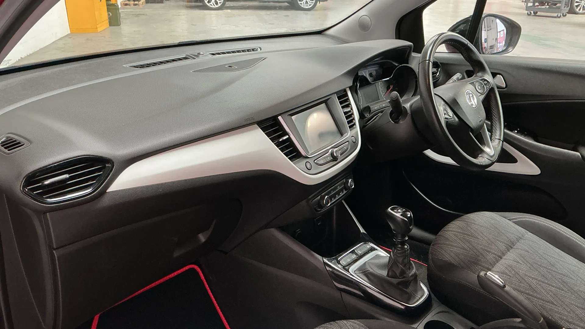 2020 VAUXHALL CROSSLAND X 2020 VAUXHALL CROSSLAND X