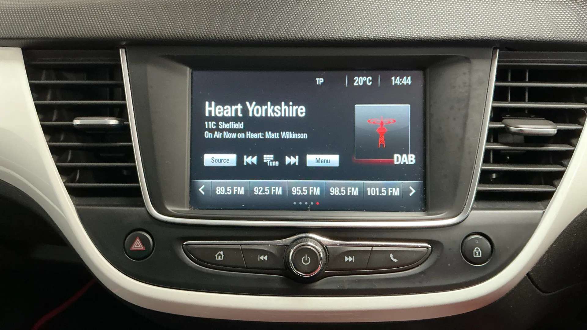 2020 VAUXHALL CROSSLAND X 2020 VAUXHALL CROSSLAND X