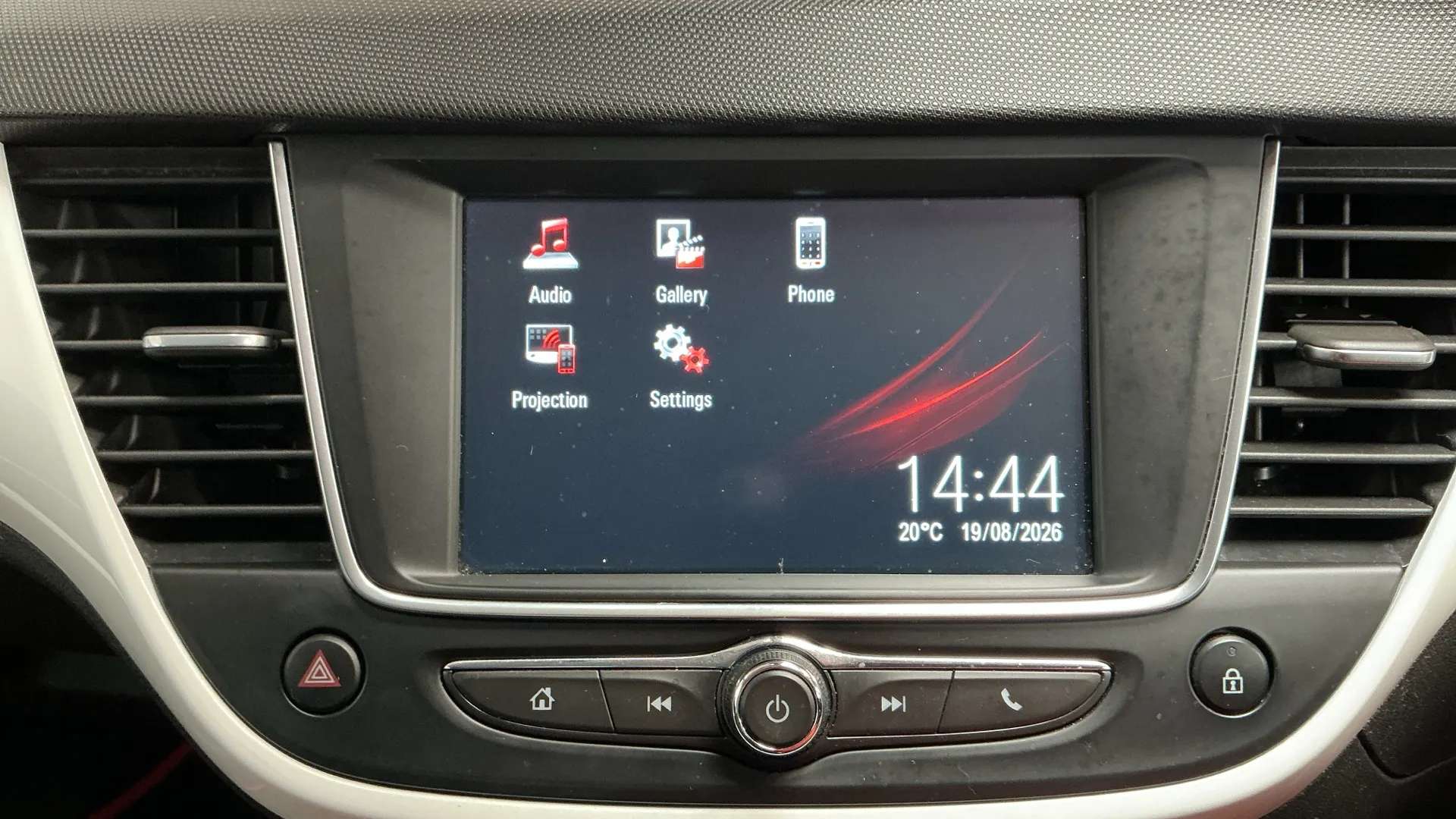 2020 VAUXHALL CROSSLAND X 2020 VAUXHALL CROSSLAND X