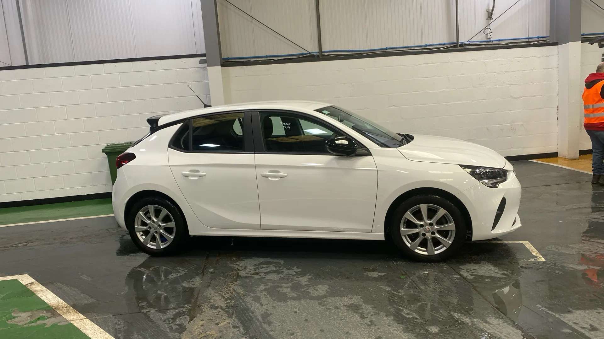 A 2023 VAUXHALL CORSA 1.2 Turbo Design Auto A 2023 VAUXHALL CORSA 1.2 Turbo Design Auto