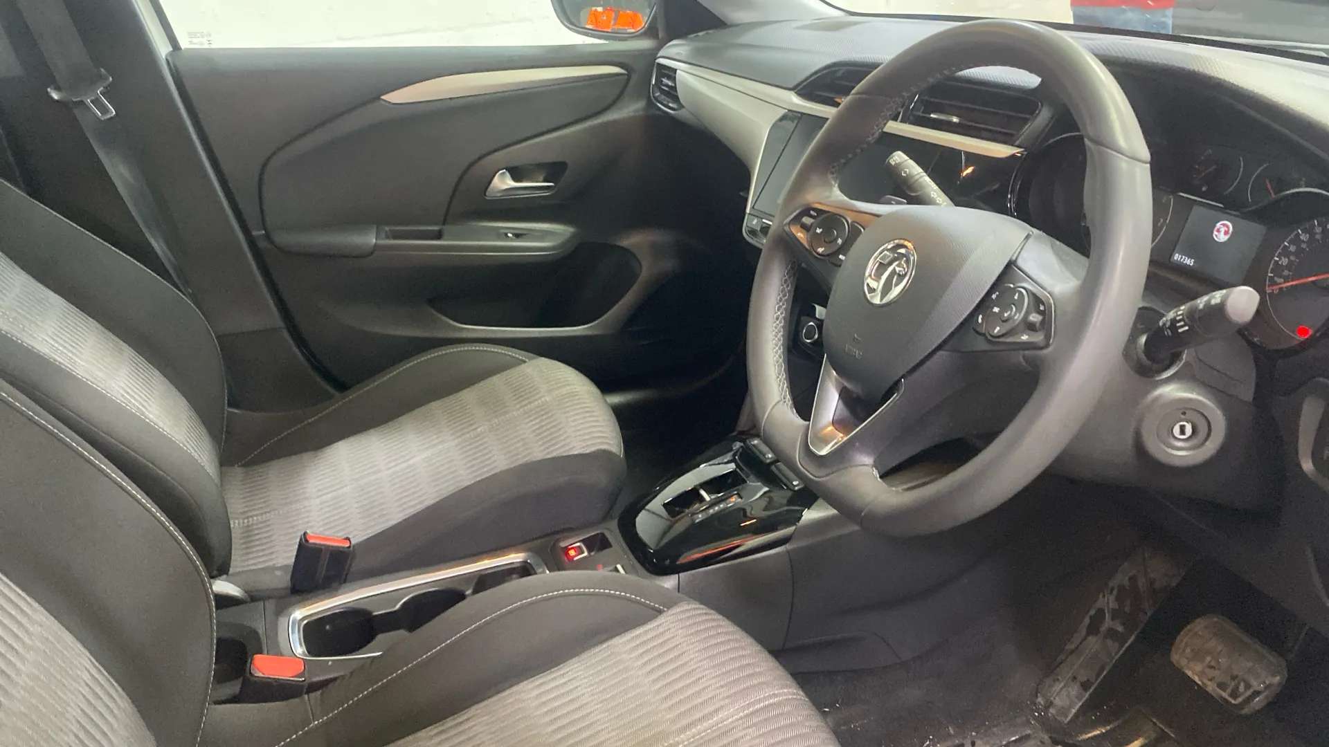 A 2023 VAUXHALL CORSA 1.2 Turbo Design Auto A 2023 VAUXHALL CORSA 1.2 Turbo Design Auto