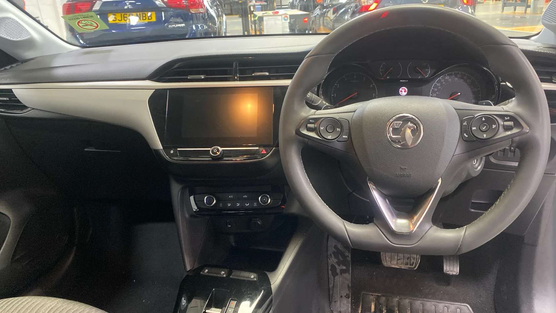 2023 VAUXHALL CORSA 2023 VAUXHALL CORSA