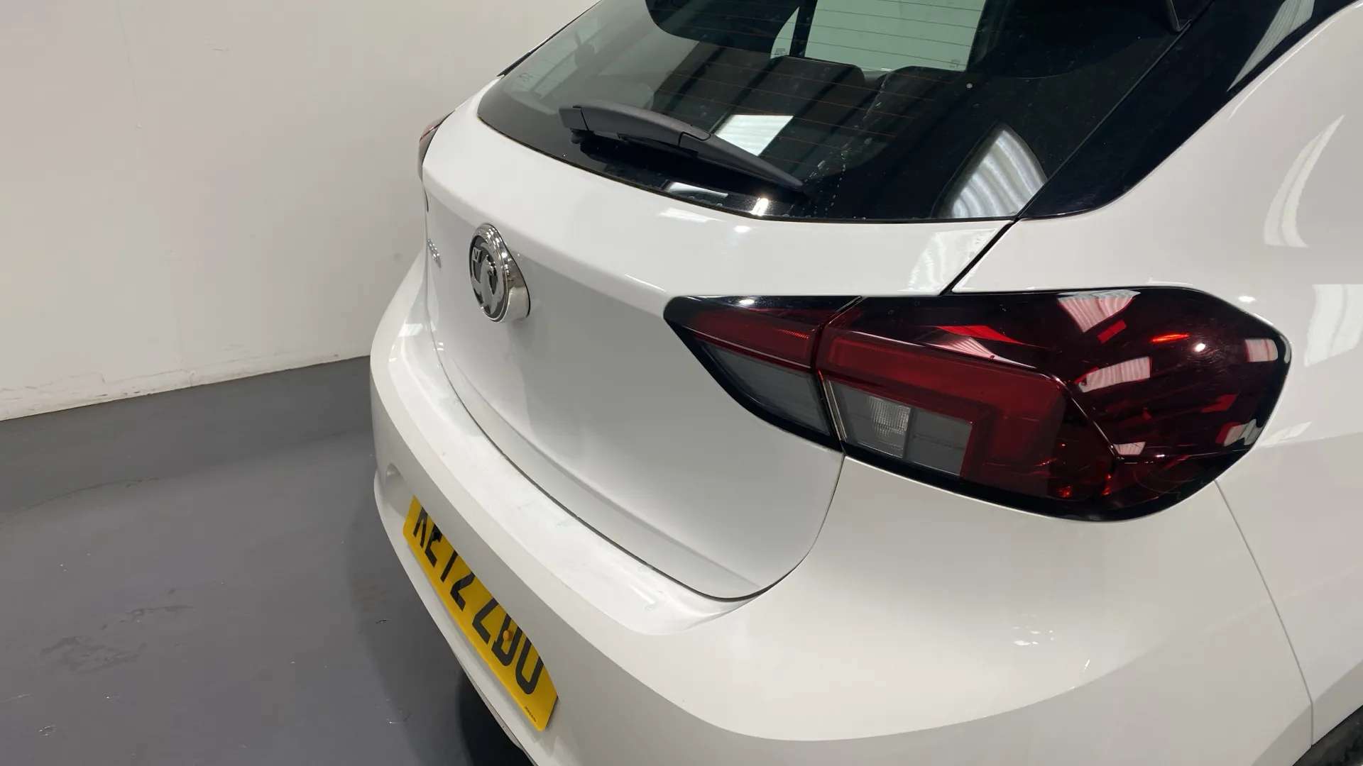 A 2023 VAUXHALL CORSA 1.2 Turbo Design Auto A 2023 VAUXHALL CORSA 1.2 Turbo Design Auto