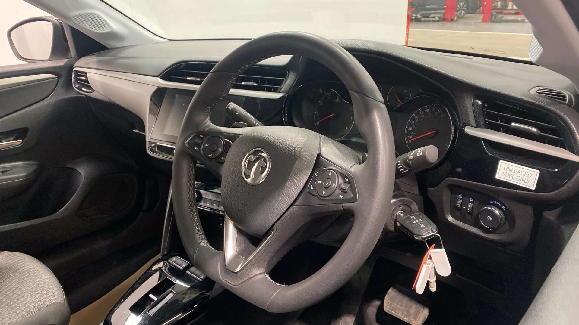 2023 VAUXHALL CORSA 2023 VAUXHALL CORSA