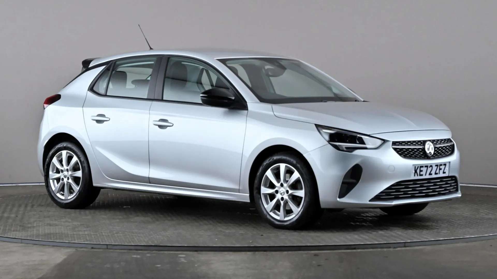 A 2023 VAUXHALL CORSA 1.2 Turbo Design Auto A 2023 VAUXHALL CORSA 1.2 Turbo Design Auto