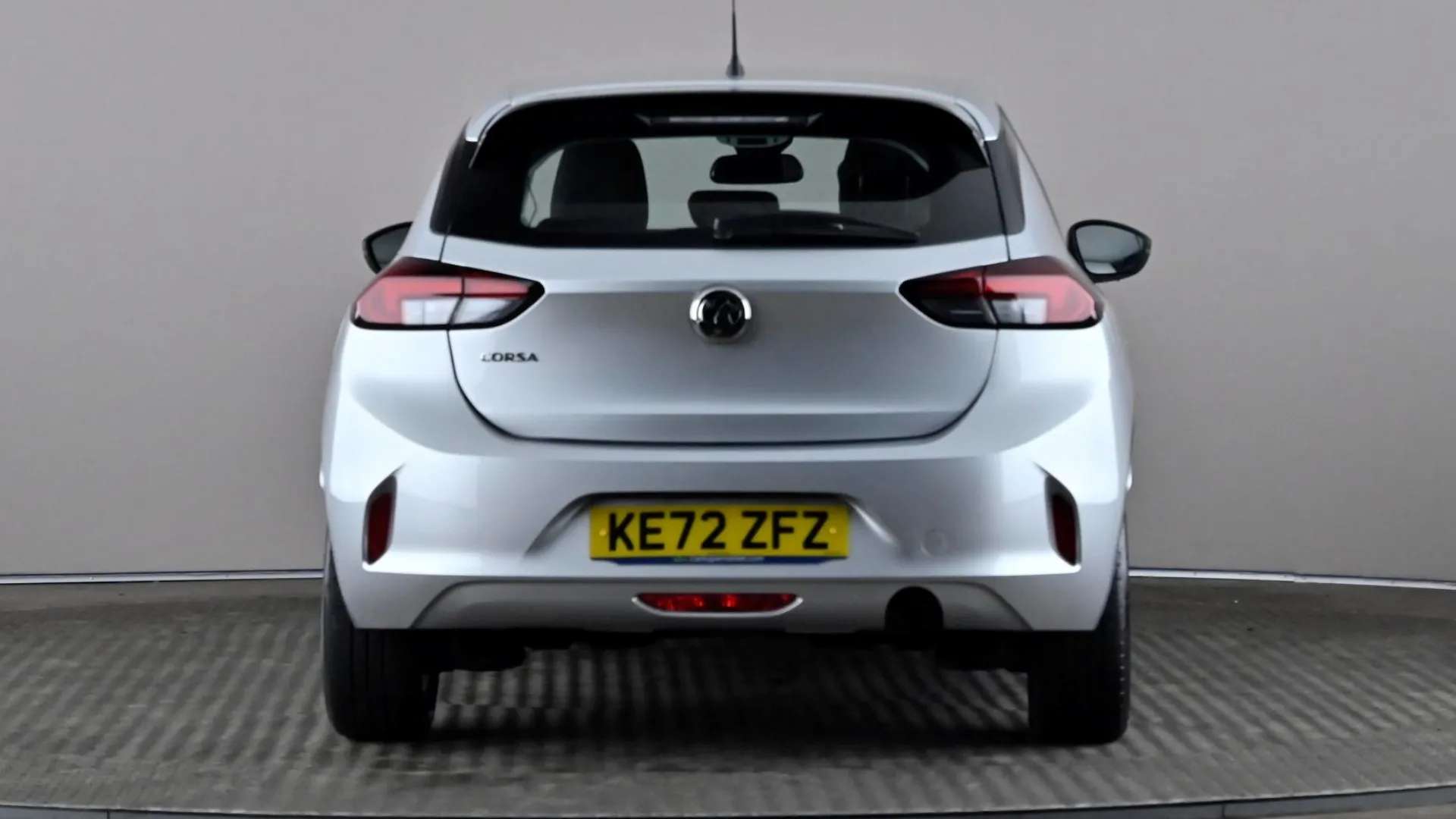 2023 VAUXHALL CORSA 2023 VAUXHALL CORSA