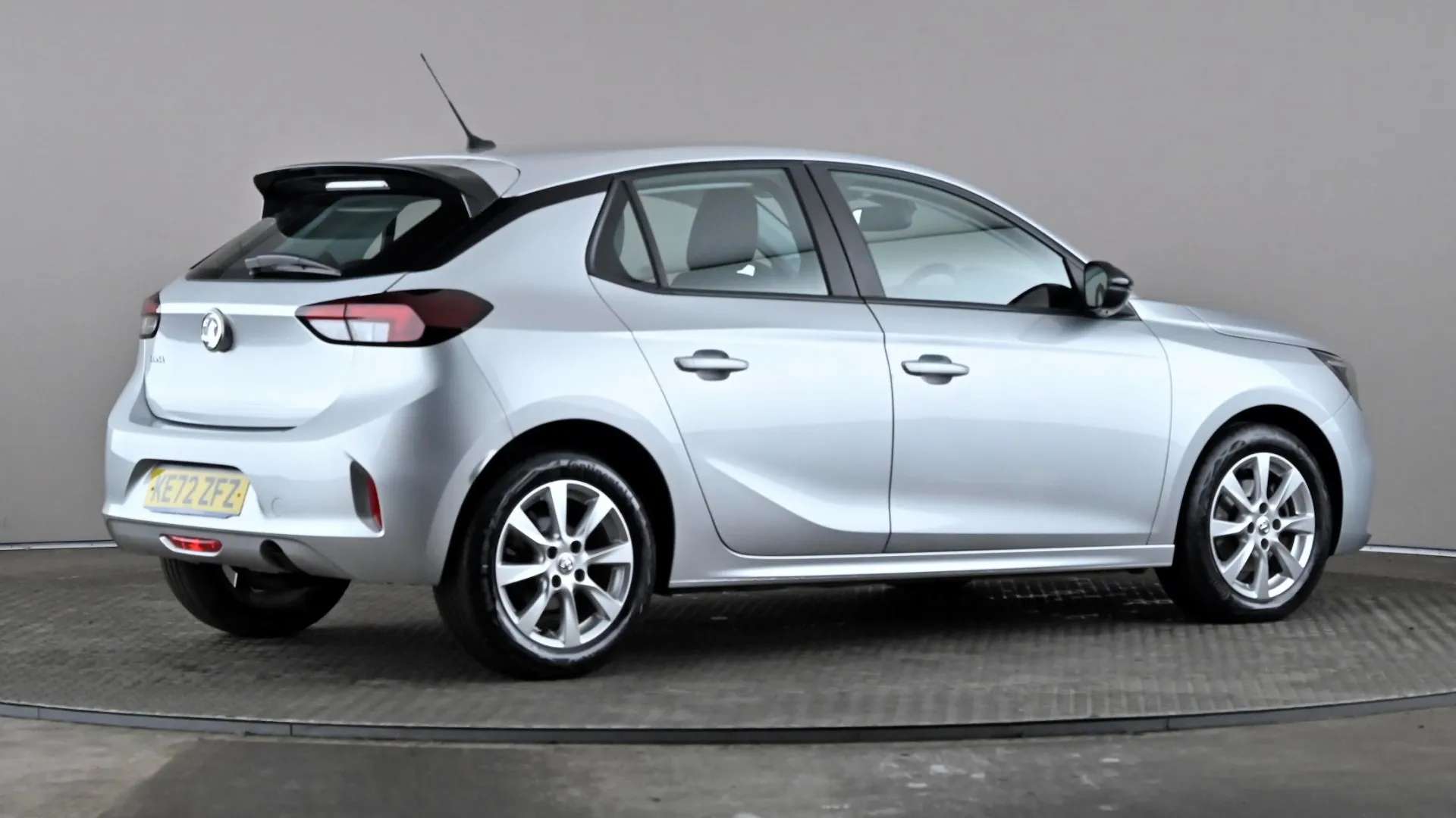 2023 VAUXHALL CORSA 2023 VAUXHALL CORSA