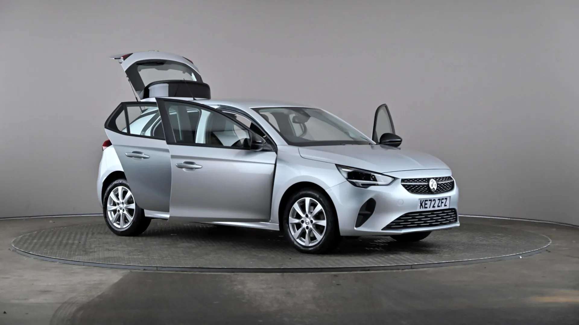 2023 VAUXHALL CORSA 2023 VAUXHALL CORSA