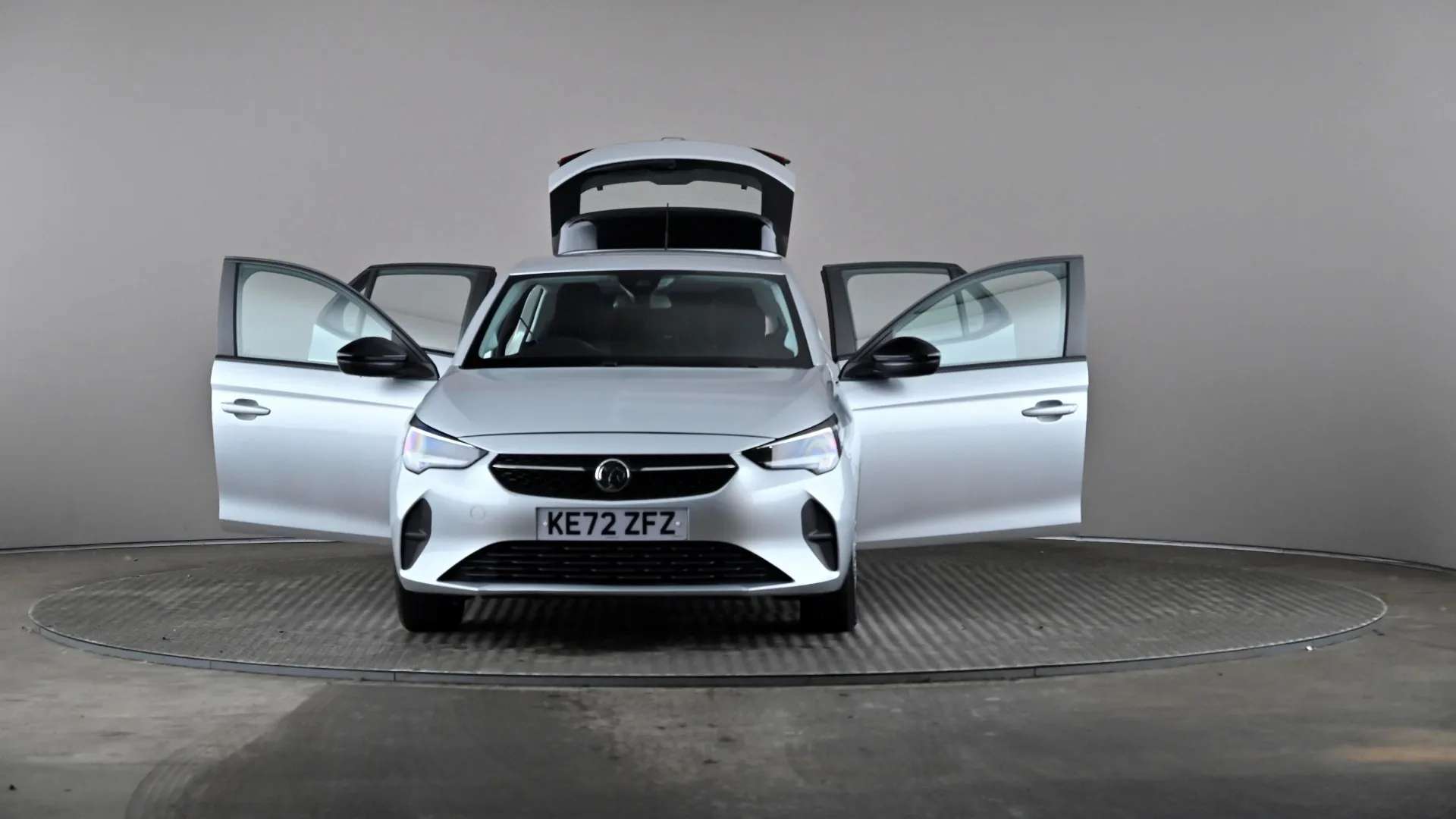 2023 VAUXHALL CORSA 2023 VAUXHALL CORSA