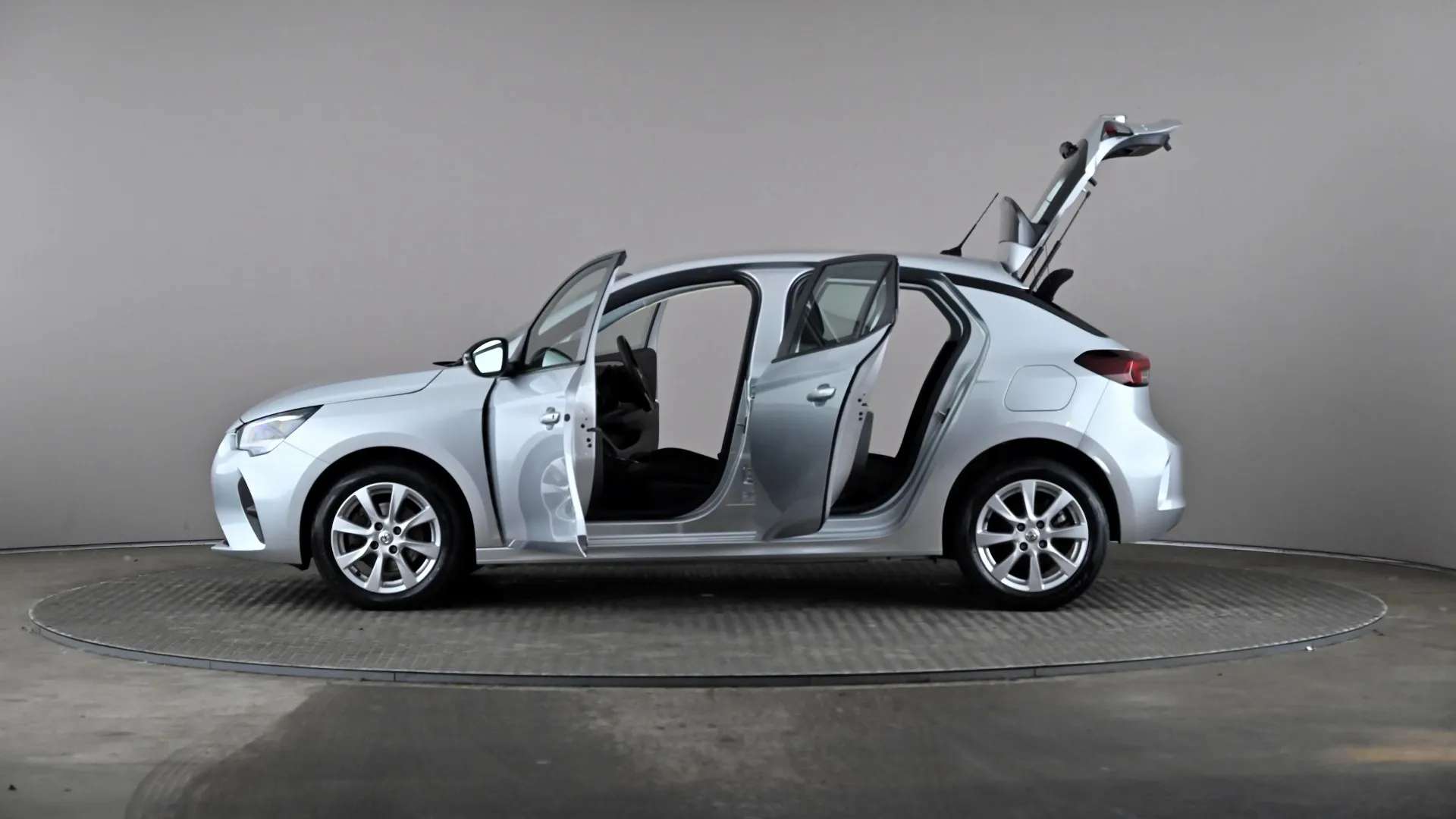 2023 VAUXHALL CORSA 2023 VAUXHALL CORSA