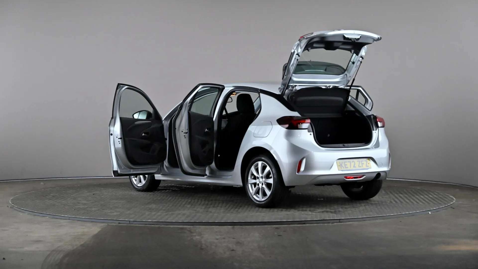 2023 VAUXHALL CORSA 2023 VAUXHALL CORSA