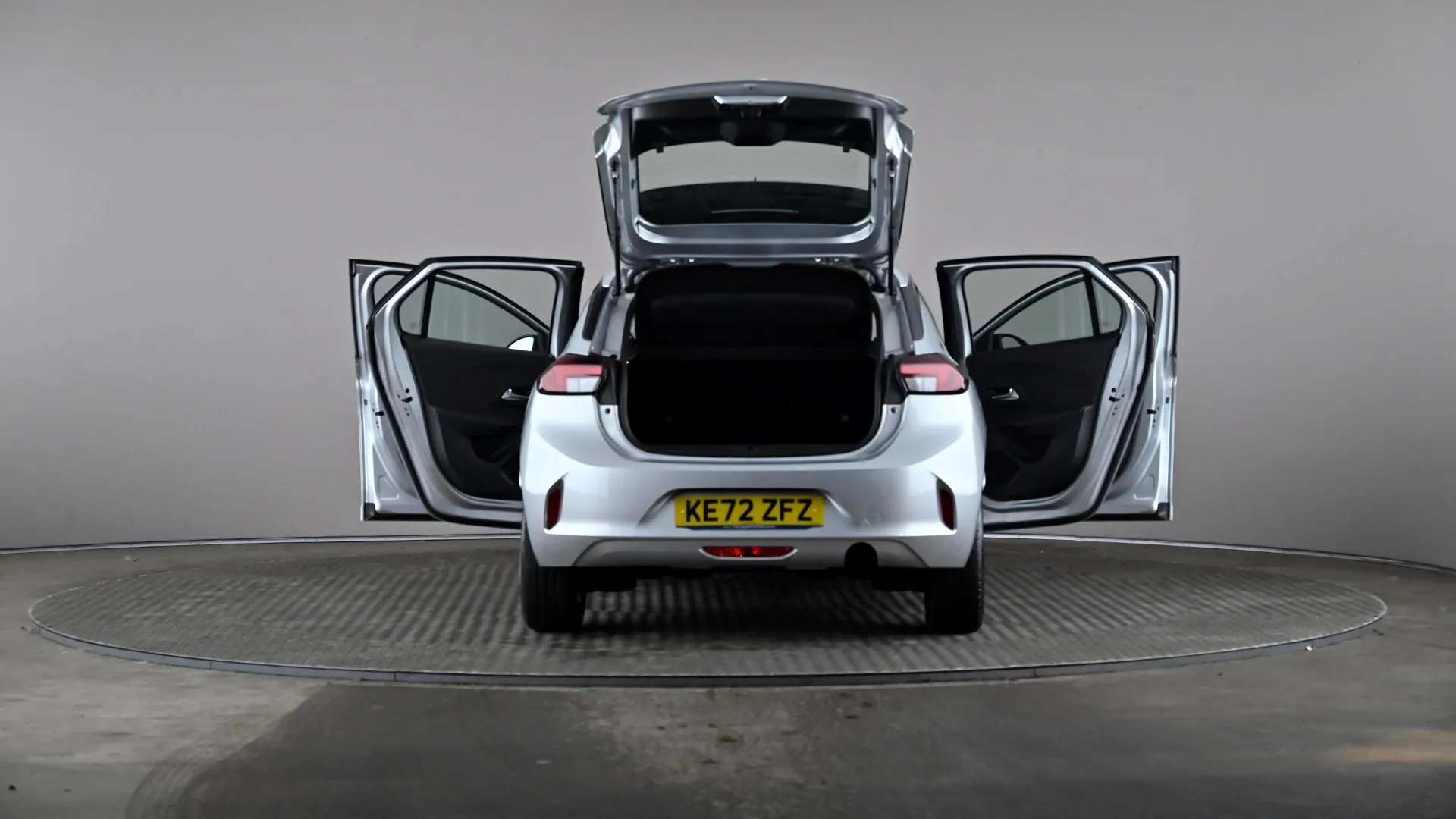 2023 VAUXHALL CORSA 2023 VAUXHALL CORSA