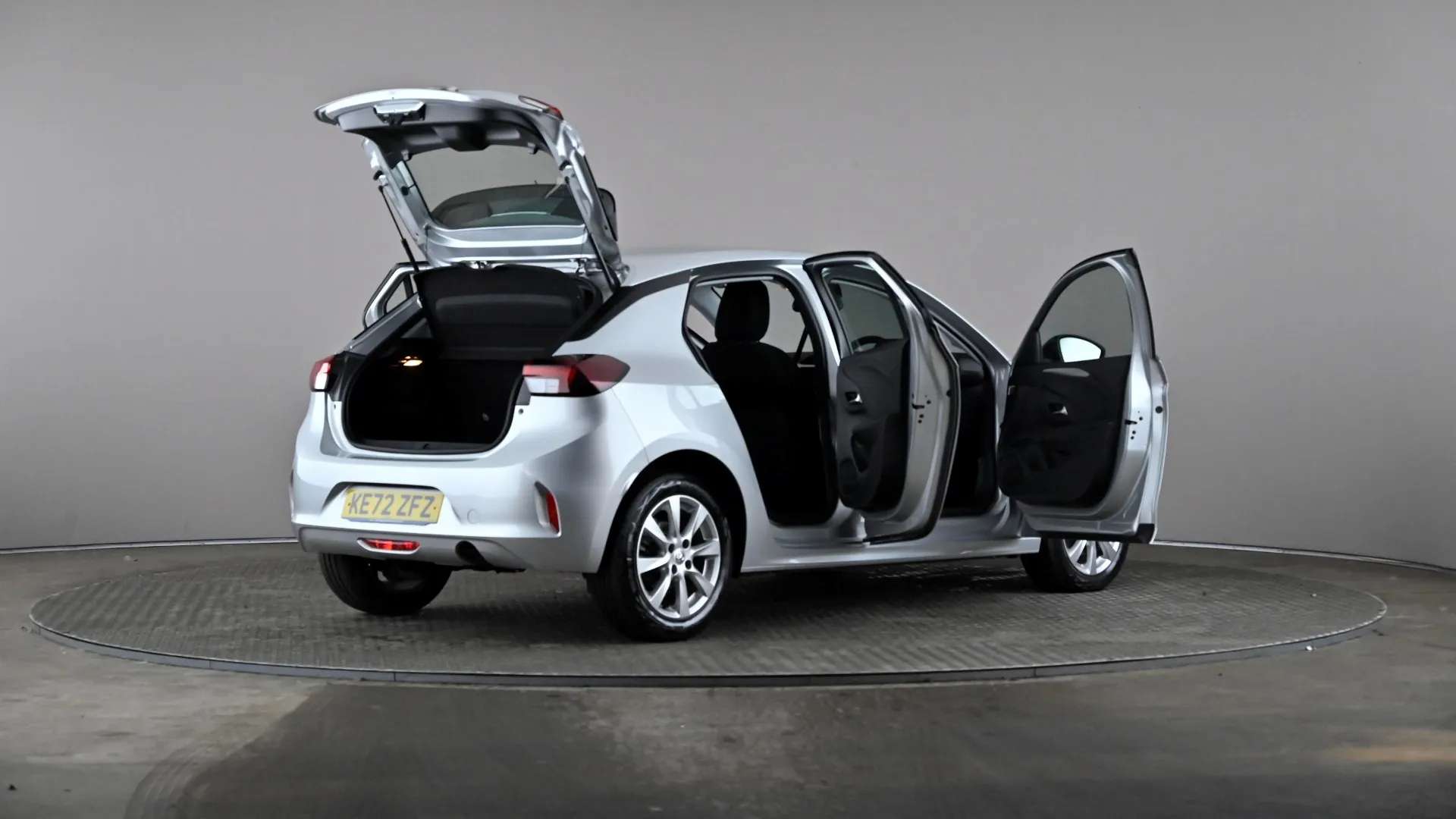 2023 VAUXHALL CORSA 2023 VAUXHALL CORSA