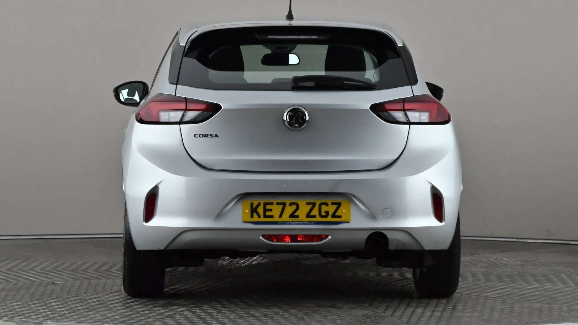 2023 VAUXHALL CORSA 2023 VAUXHALL CORSA