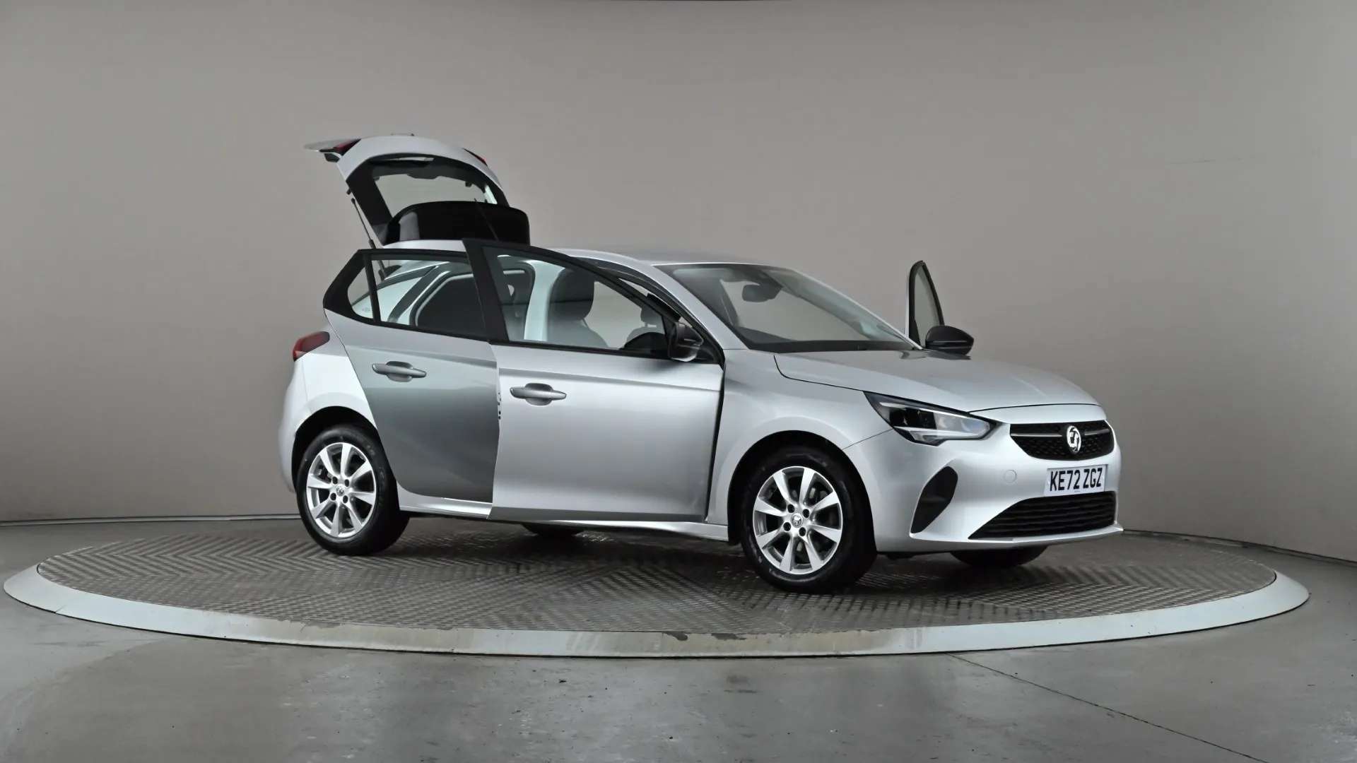 2023 VAUXHALL CORSA 2023 VAUXHALL CORSA