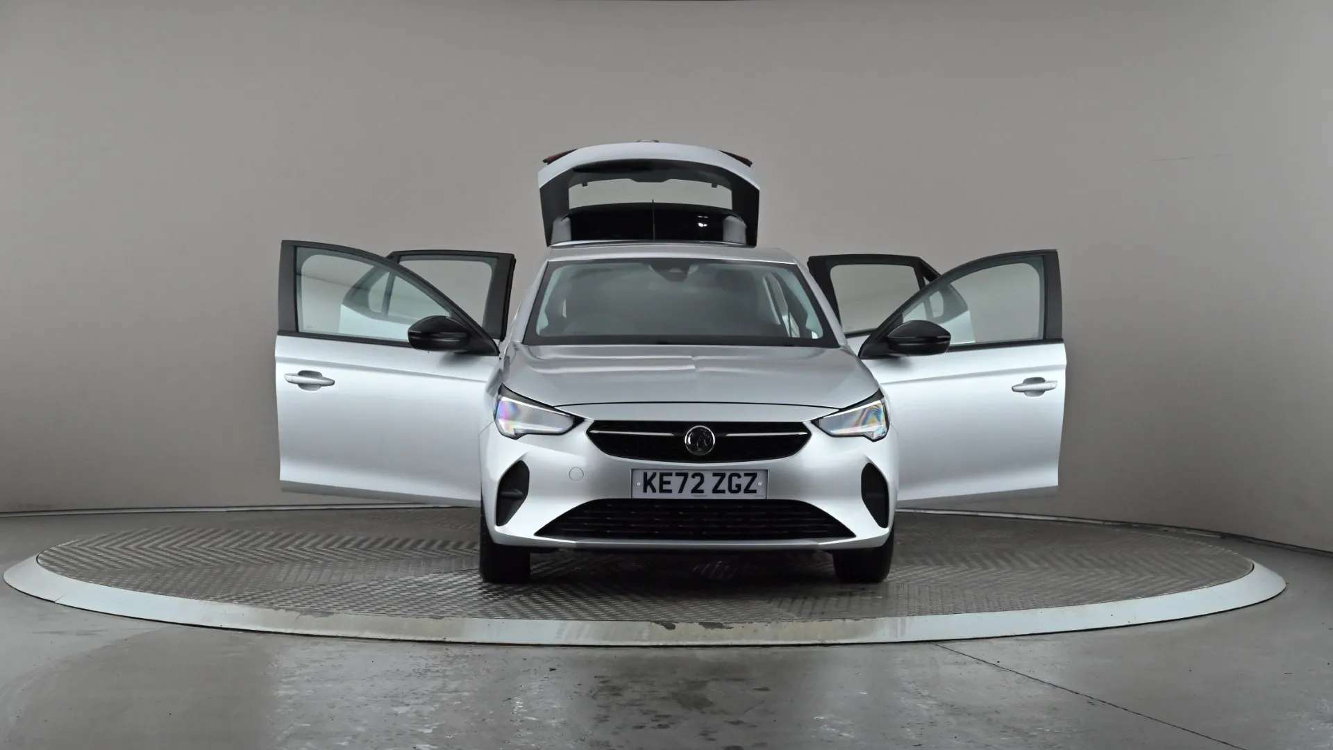 2023 VAUXHALL CORSA 2023 VAUXHALL CORSA