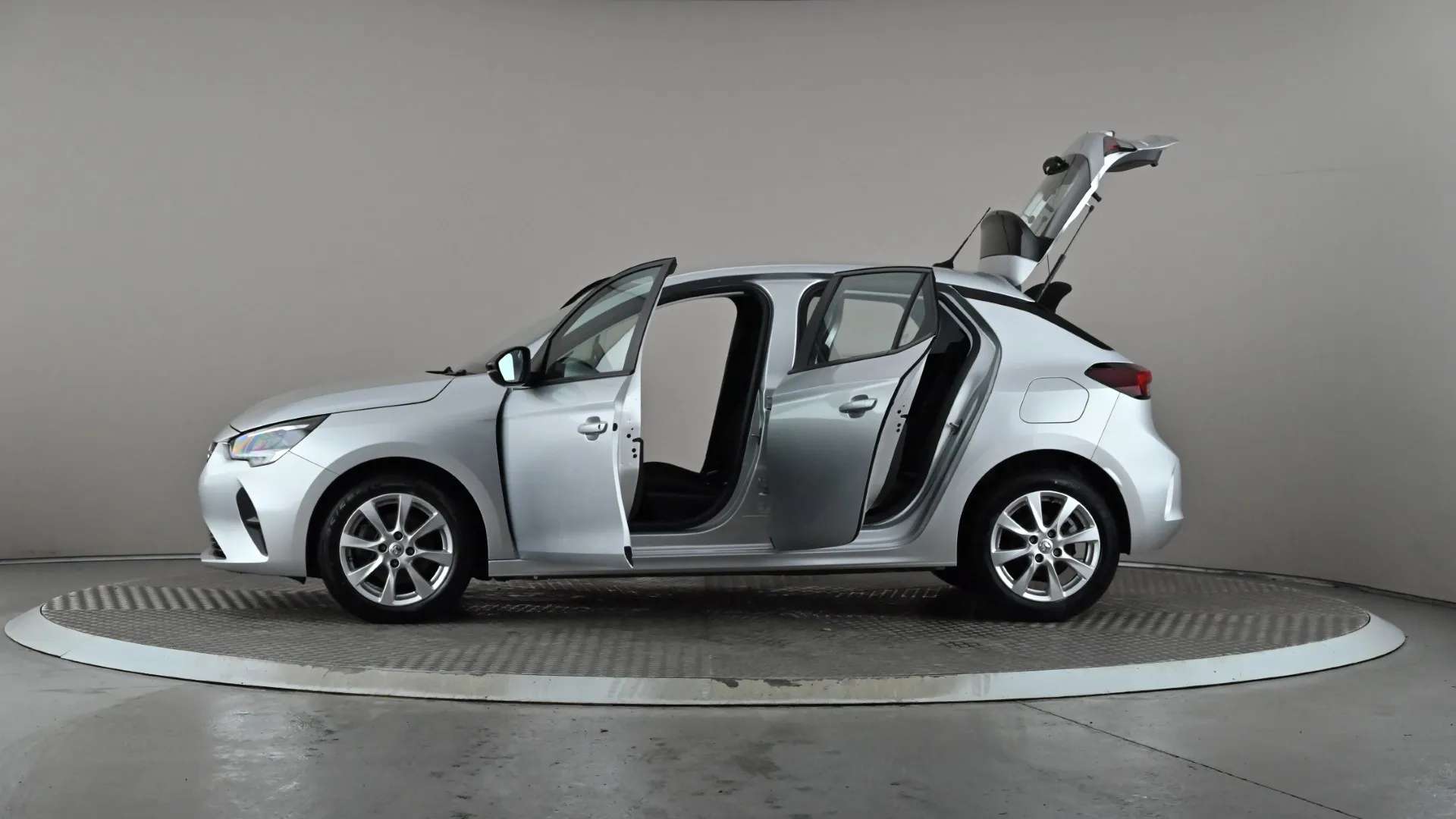 2023 VAUXHALL CORSA 2023 VAUXHALL CORSA