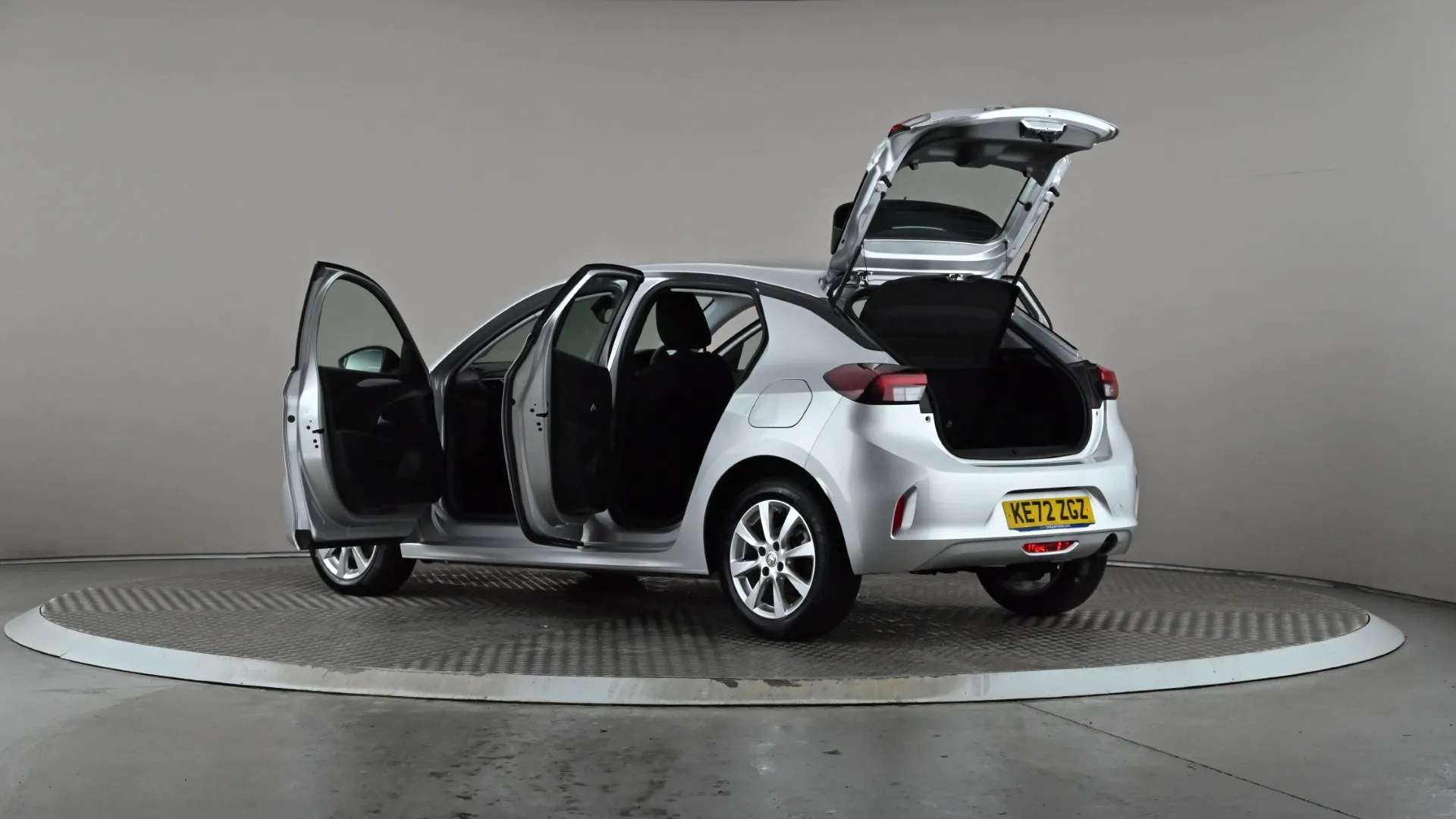 2023 VAUXHALL CORSA 2023 VAUXHALL CORSA