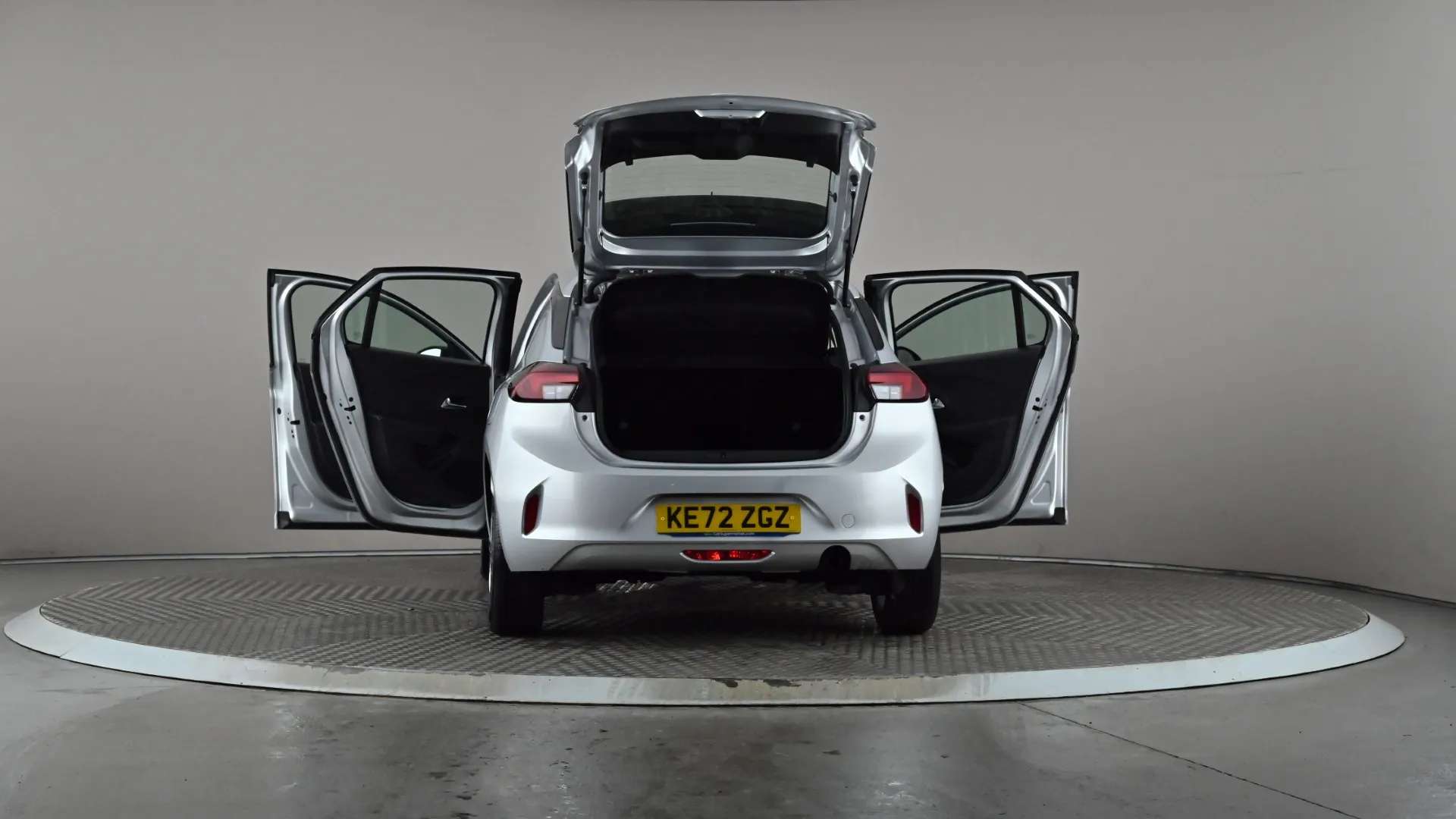 2023 VAUXHALL CORSA 2023 VAUXHALL CORSA