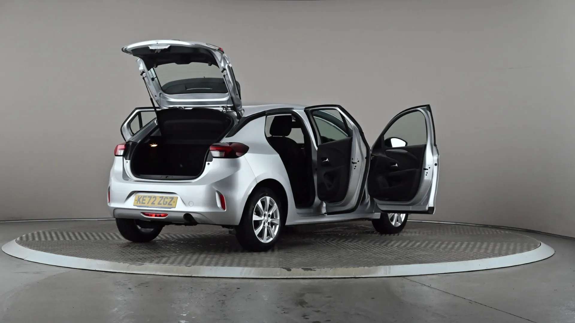 2023 VAUXHALL CORSA 2023 VAUXHALL CORSA