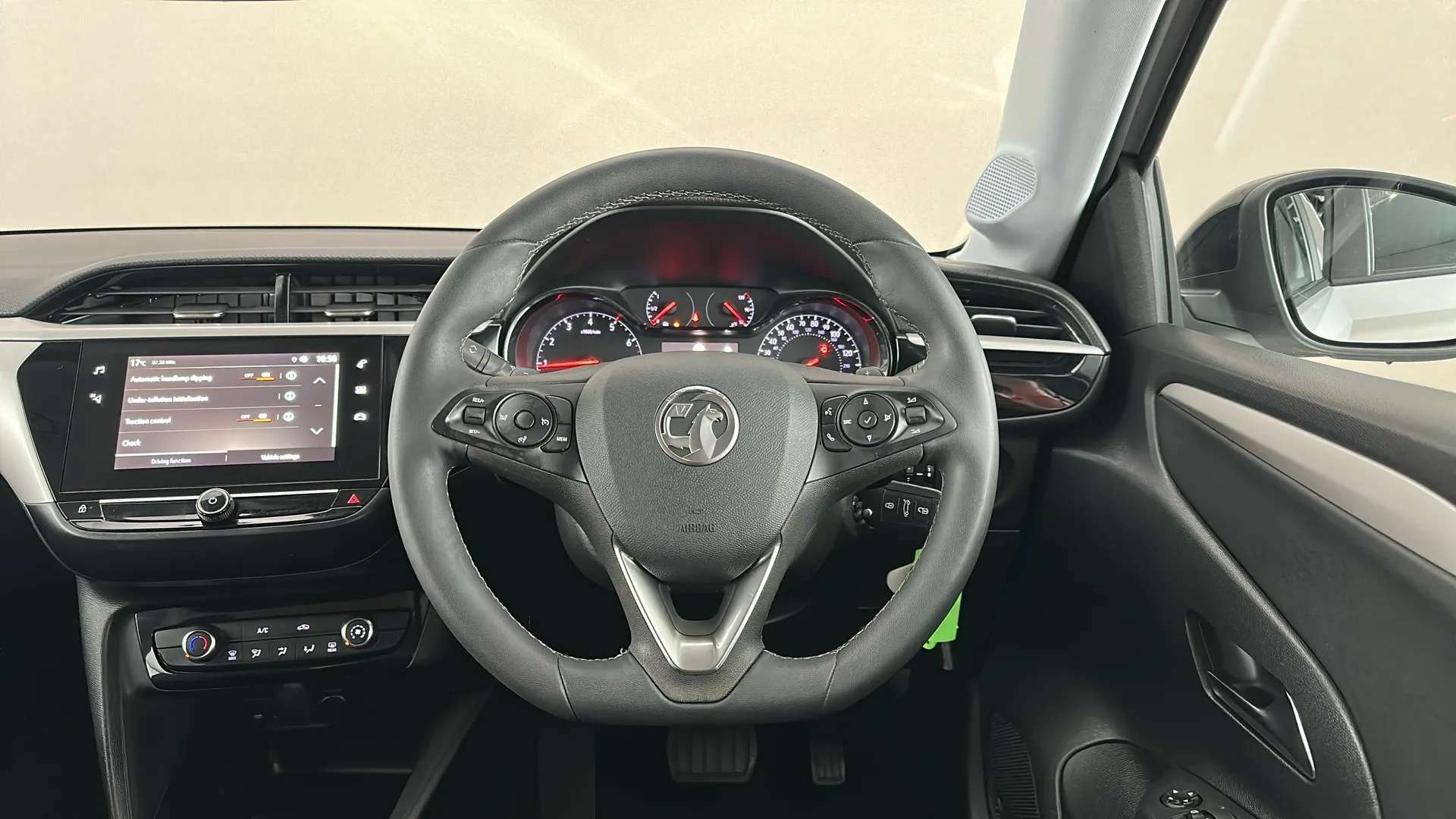 2023 VAUXHALL CORSA 2023 VAUXHALL CORSA