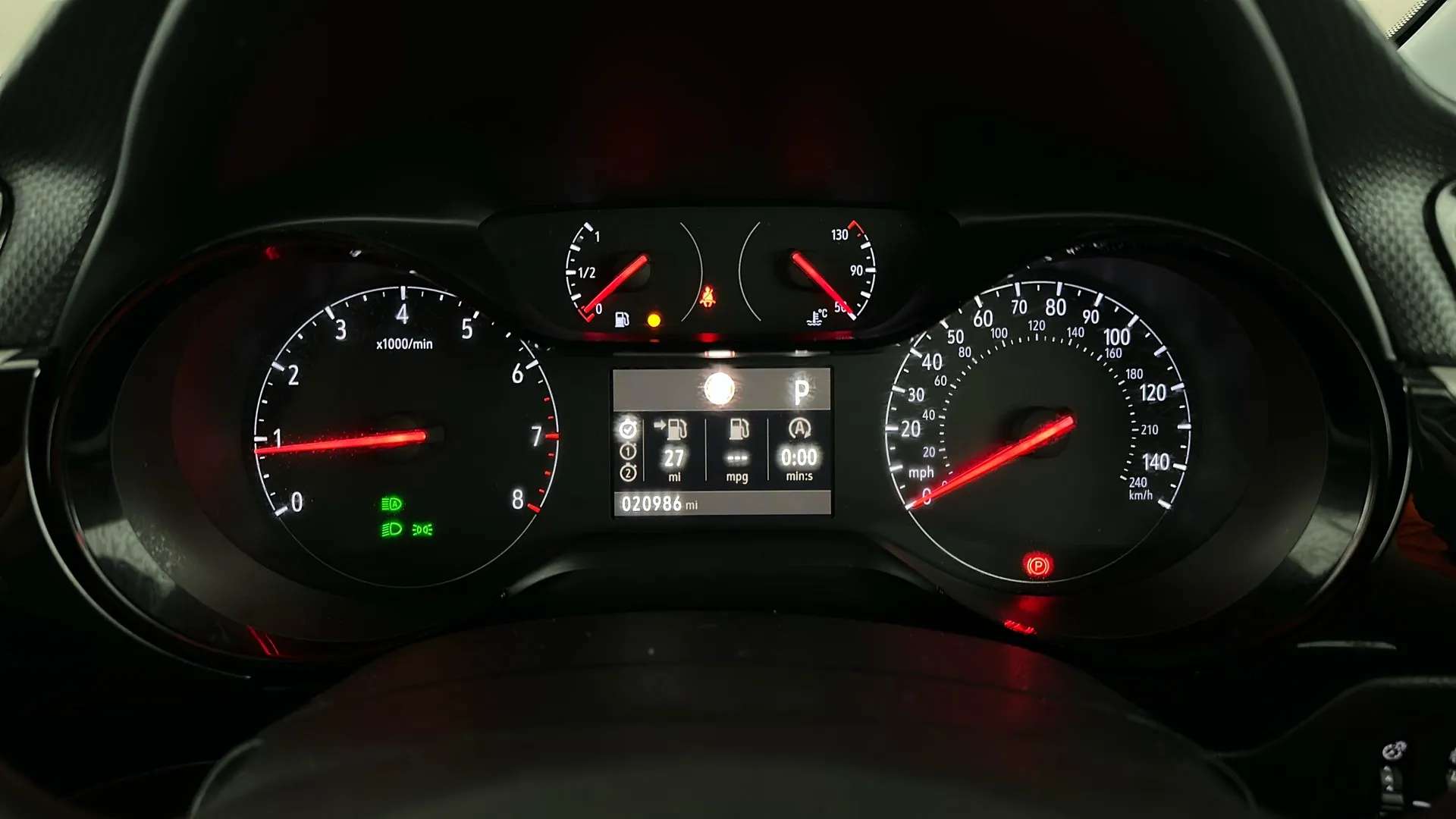 2023 VAUXHALL CORSA 2023 VAUXHALL CORSA