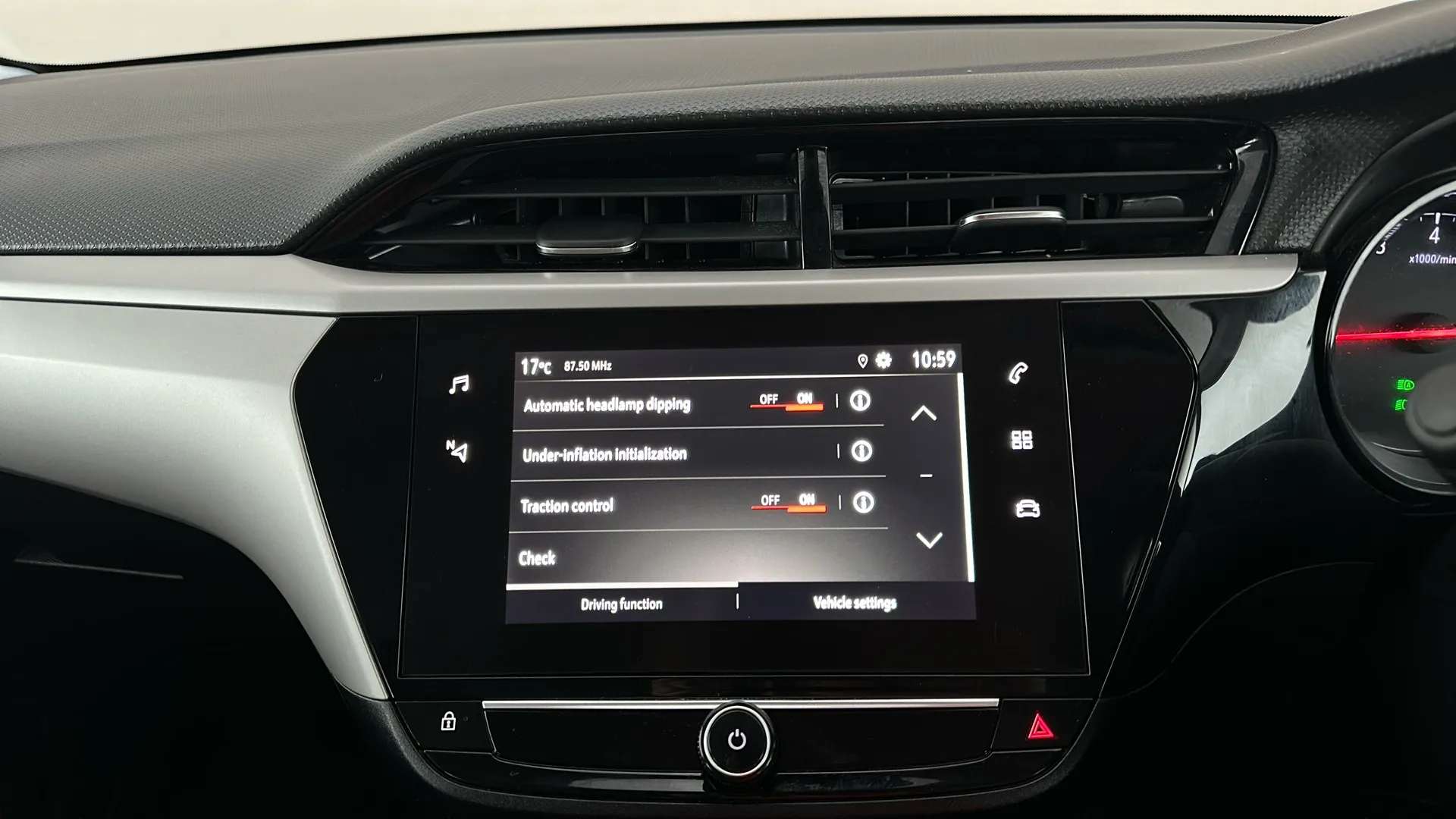 2023 VAUXHALL CORSA 2023 VAUXHALL CORSA