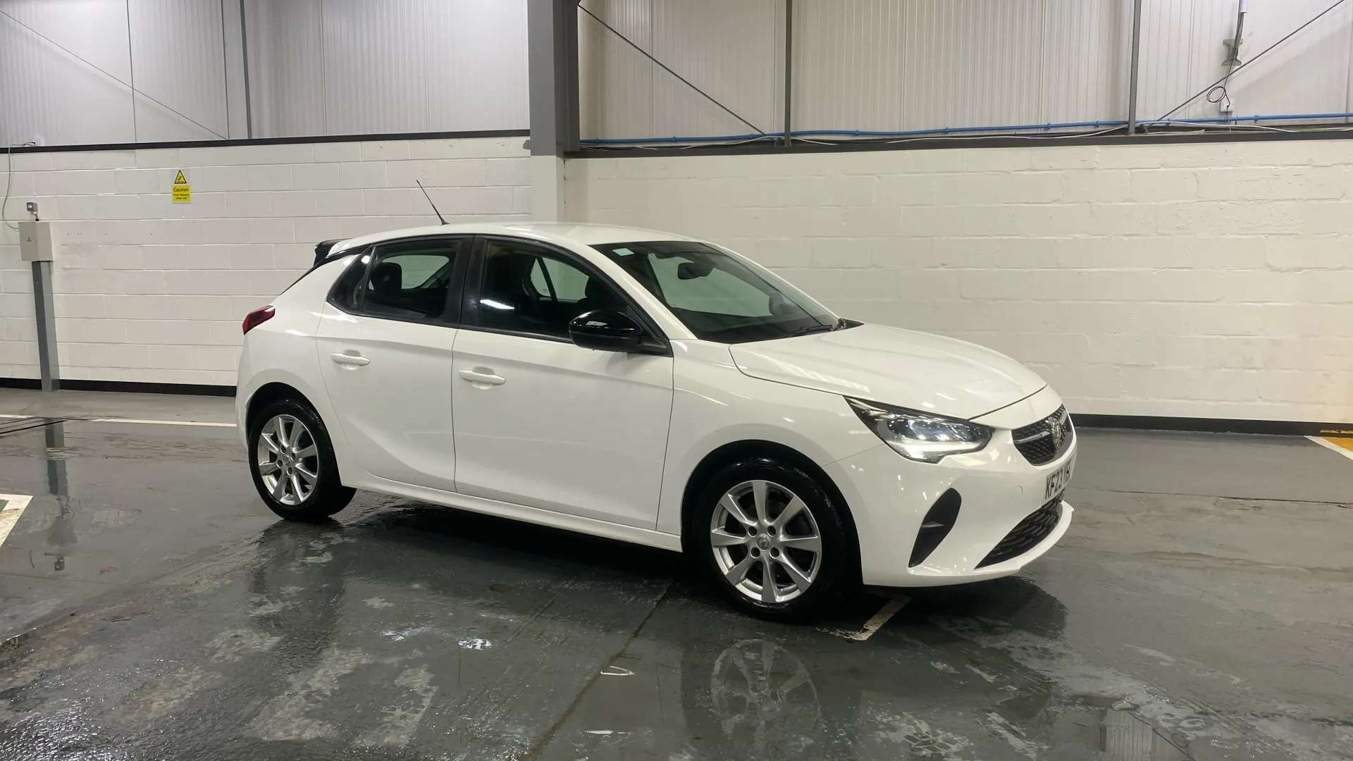 A 2023 VAUXHALL CORSA 1.2 Turbo Design Auto A 2023 VAUXHALL CORSA 1.2 Turbo Design Auto