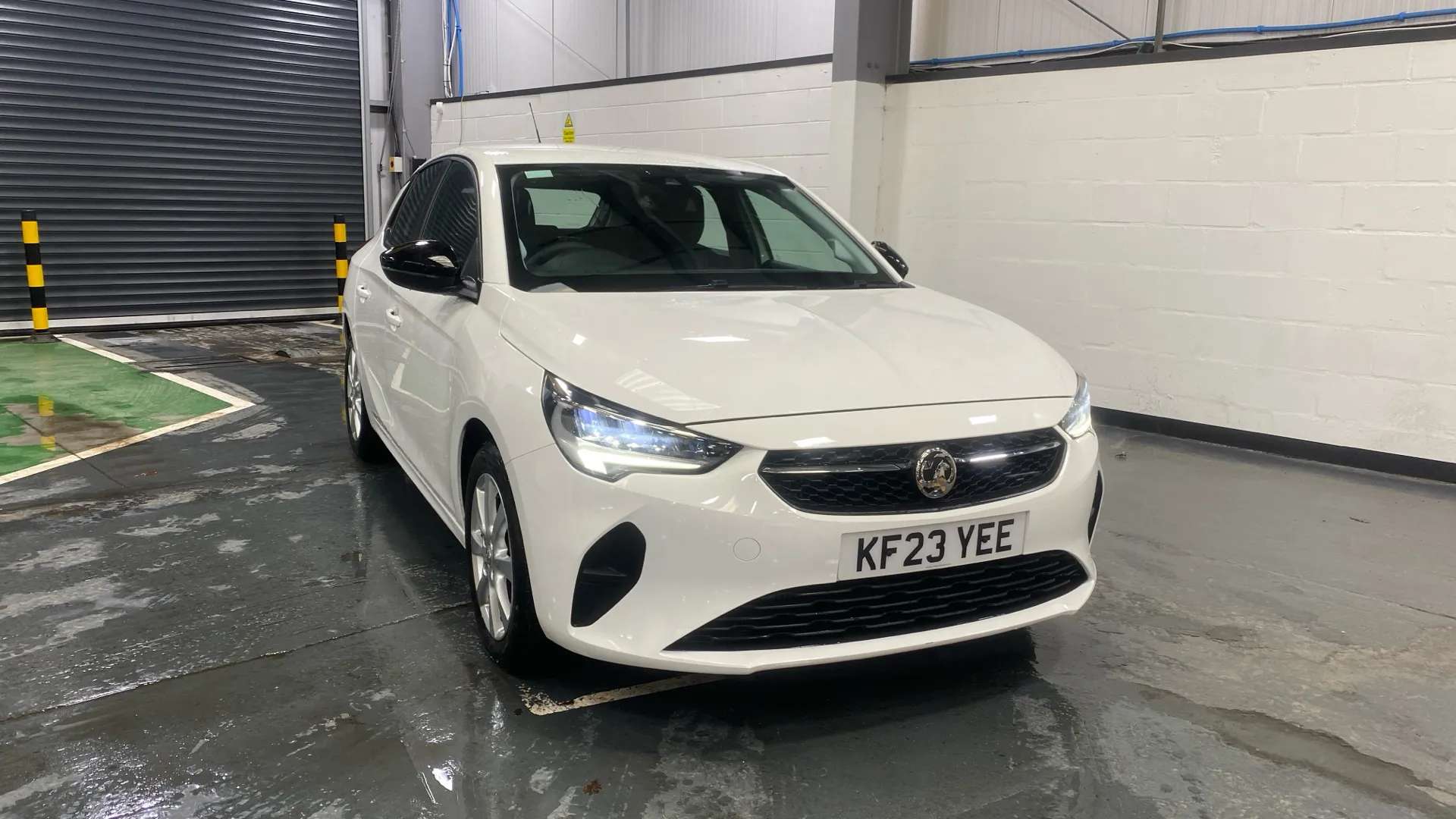 A 2023 VAUXHALL CORSA 1.2 Turbo Design Auto A 2023 VAUXHALL CORSA 1.2 Turbo Design Auto