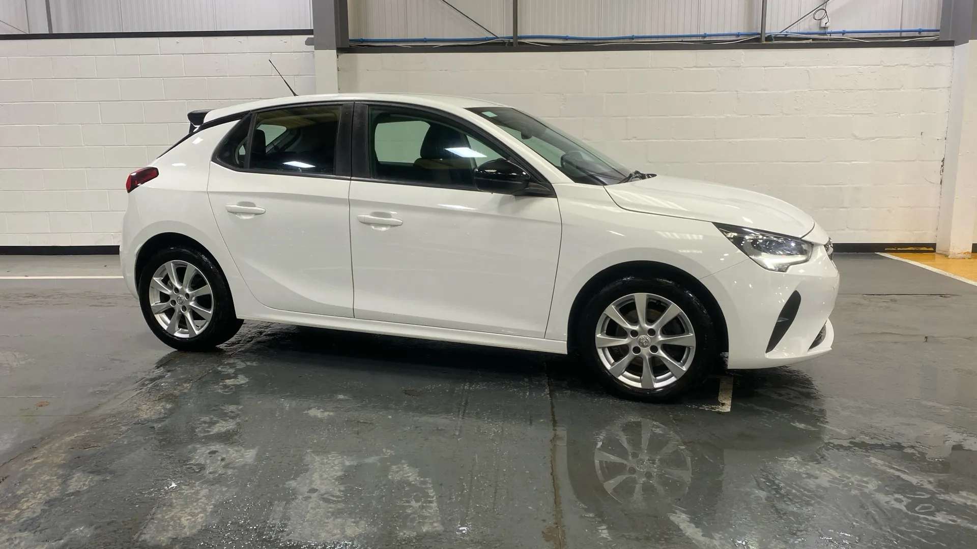 A 2023 VAUXHALL CORSA 1.2 Turbo Design Auto A 2023 VAUXHALL CORSA 1.2 Turbo Design Auto