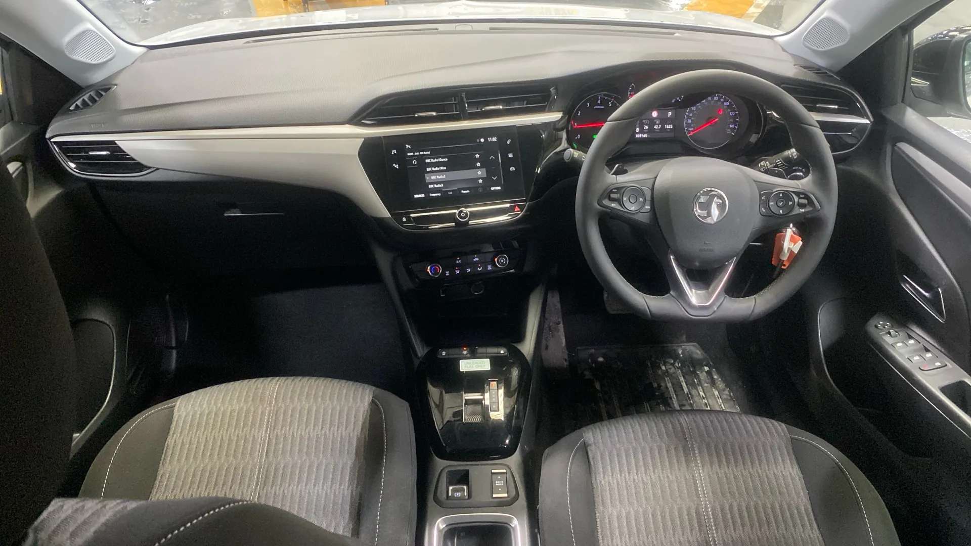 A 2023 VAUXHALL CORSA 1.2 Turbo Design Auto A 2023 VAUXHALL CORSA 1.2 Turbo Design Auto