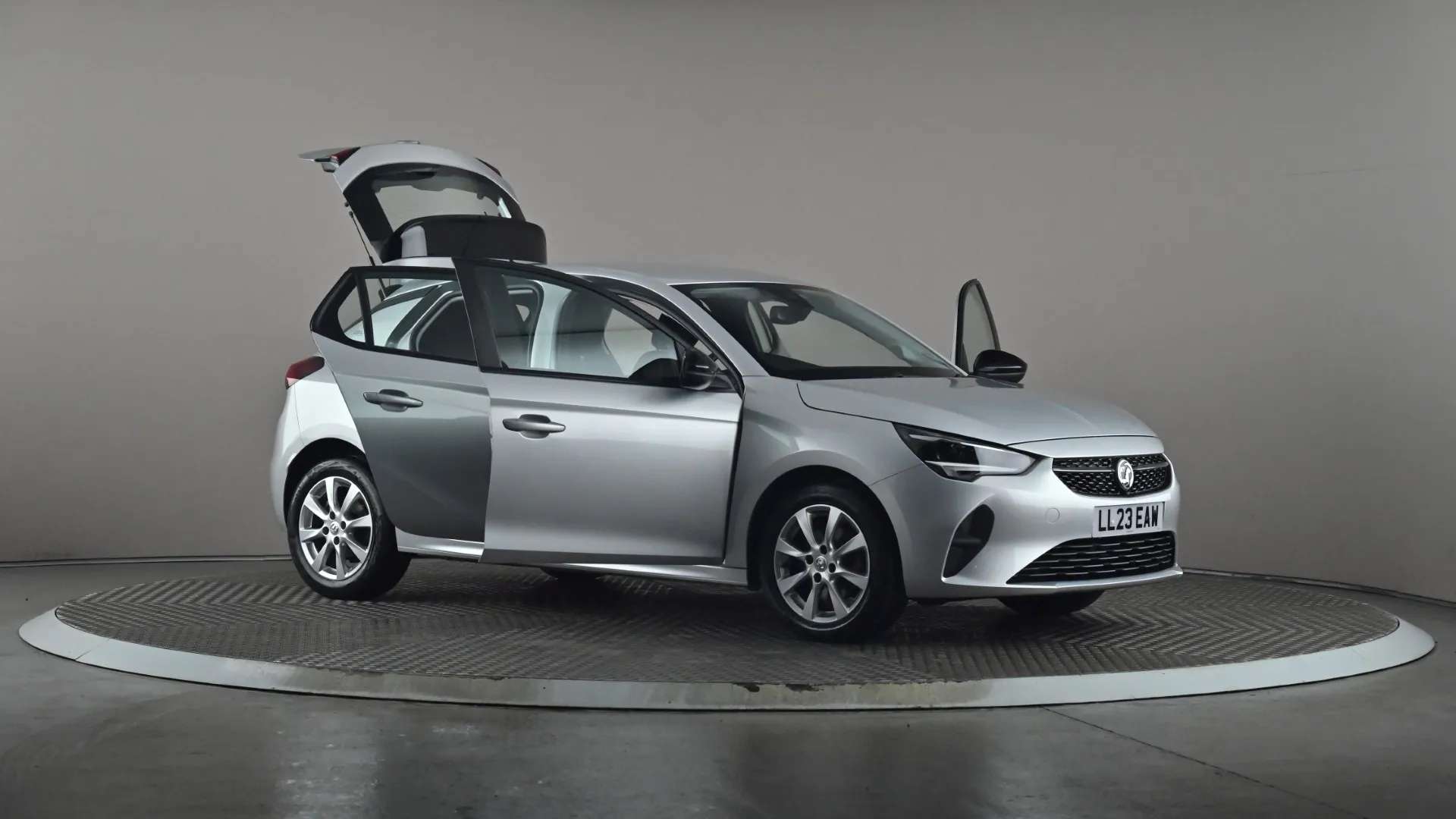 2023 VAUXHALL CORSA 2023 VAUXHALL CORSA